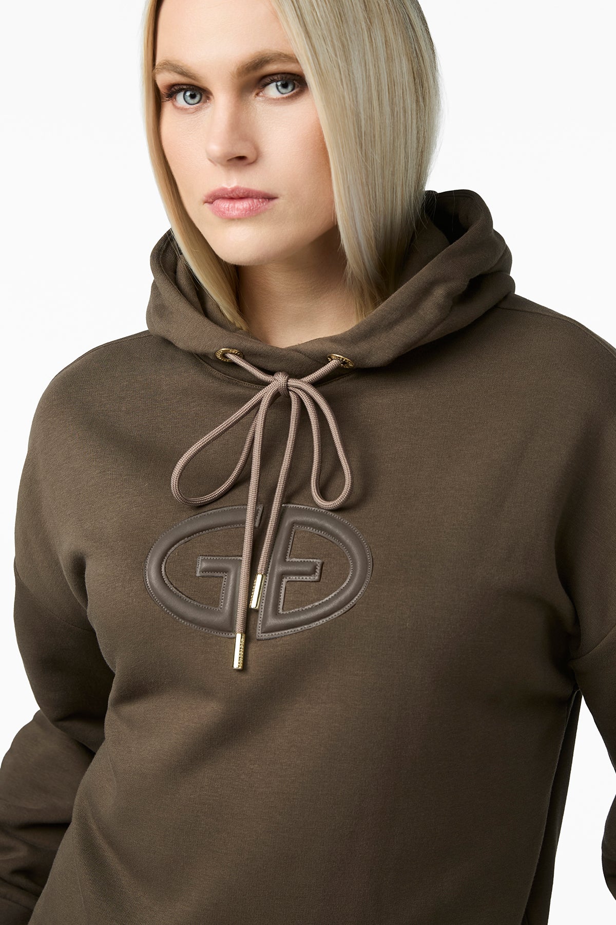 CALM hooded sweater