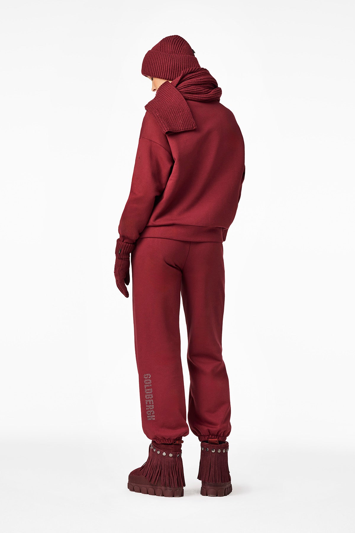 ALESSANDRA crew neck sweater