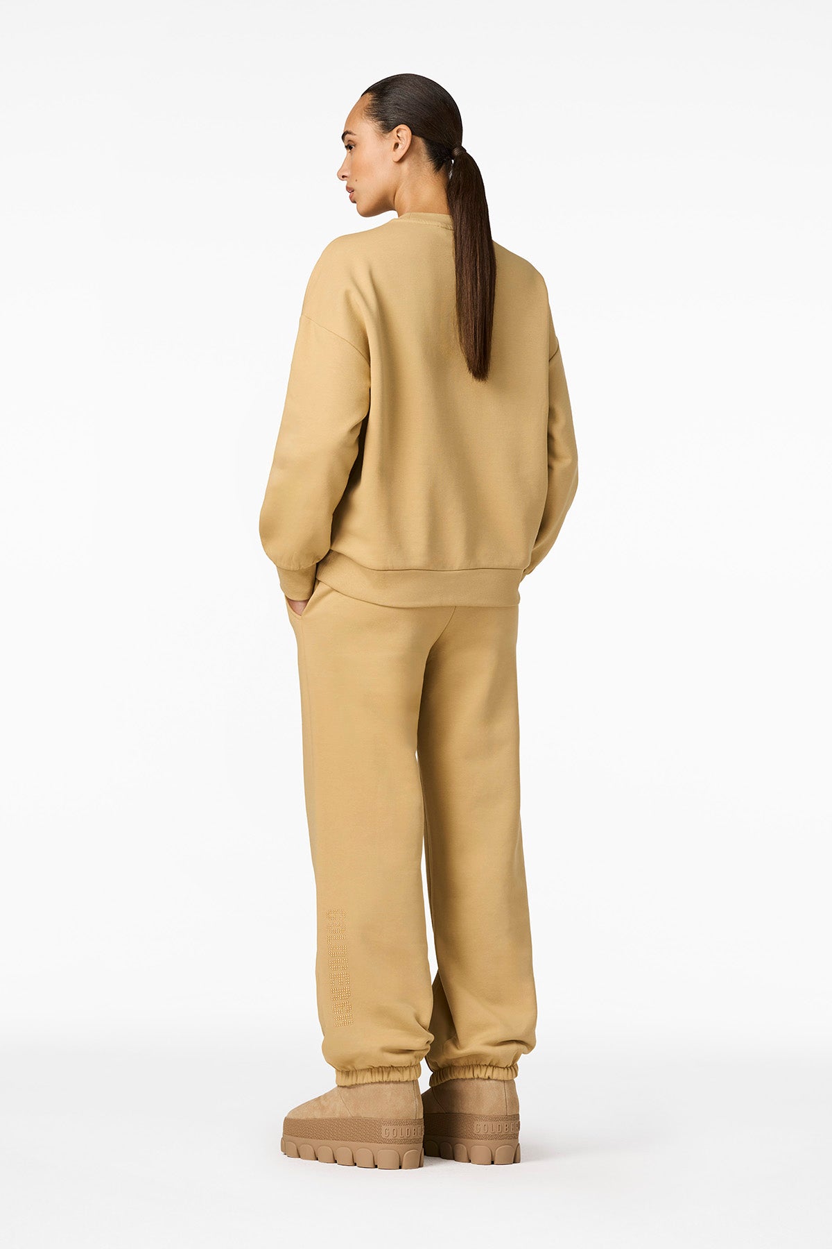 ALESSANDRA crew neck sweater