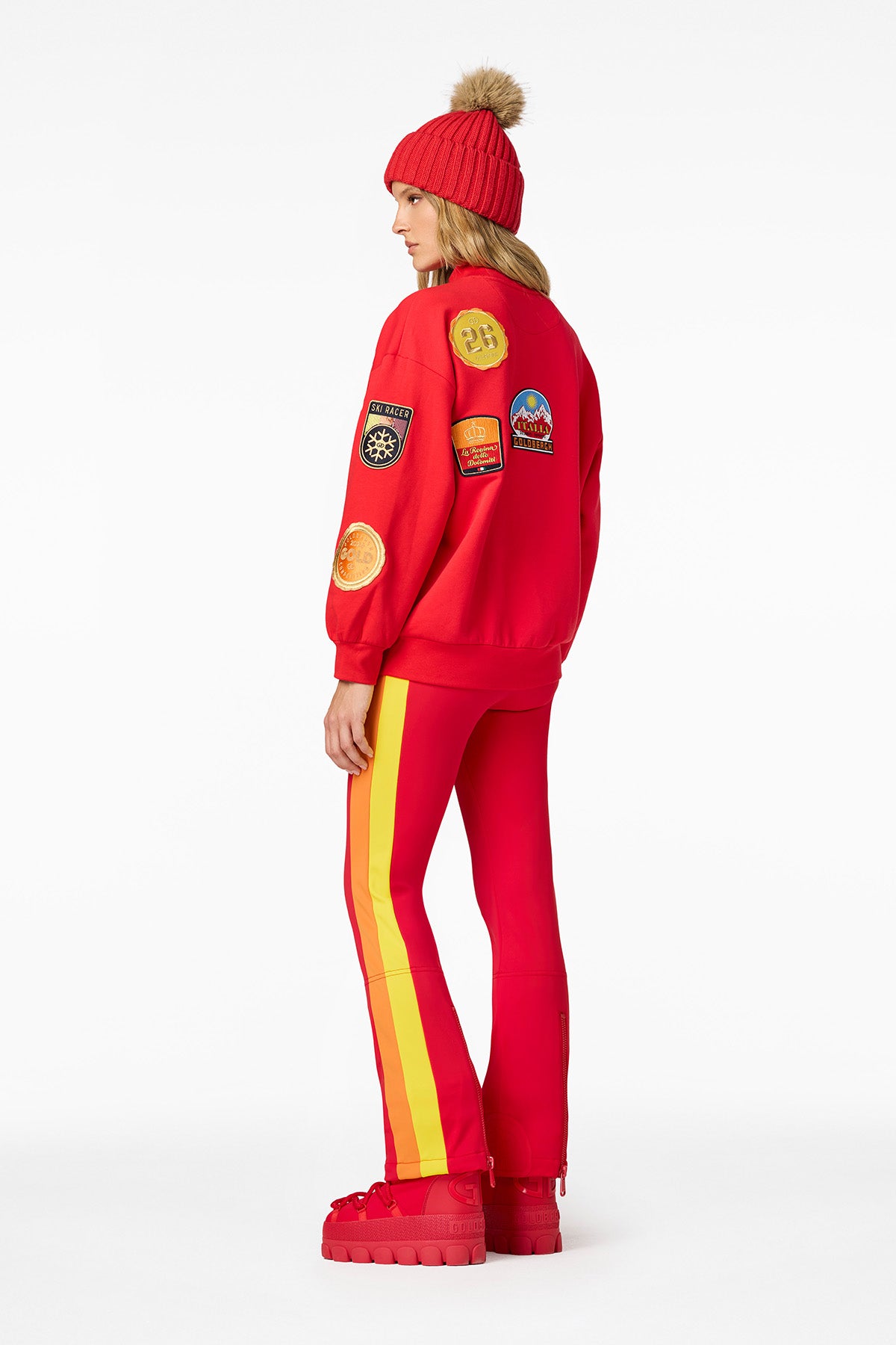 ROMA turtle neck sweater