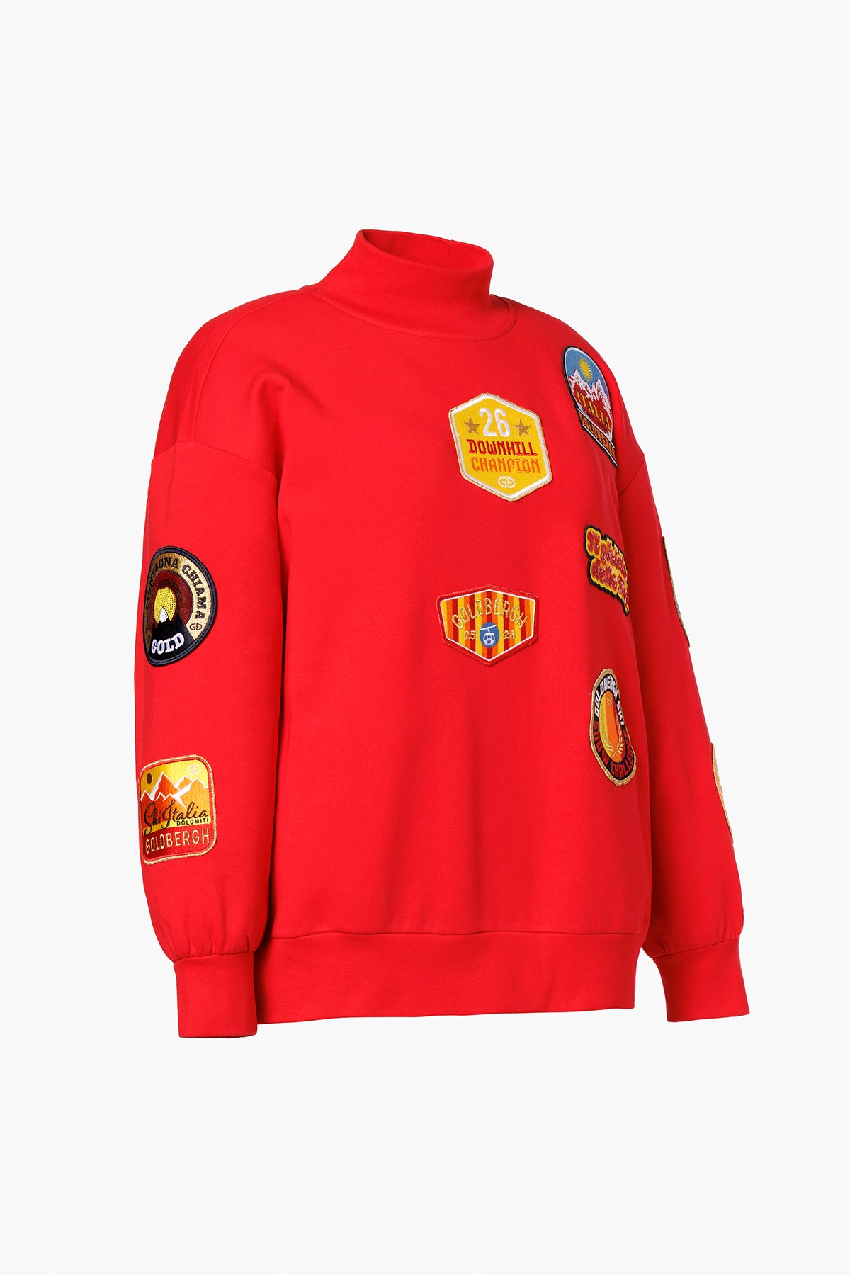 ROMA turtle neck sweater