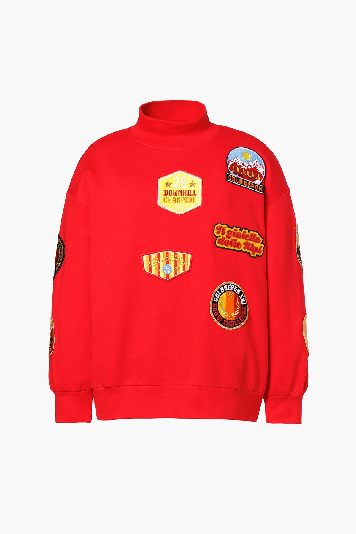 ROMA turtle neck sweater