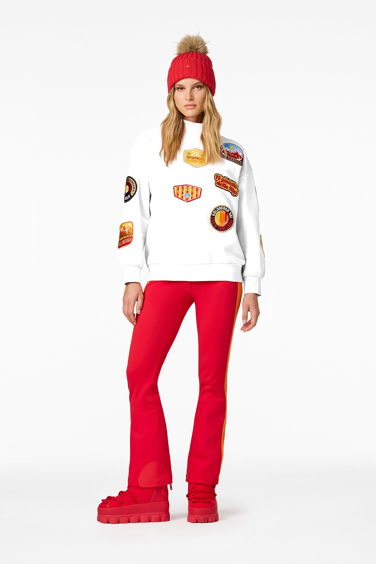 ROMA turtle neck sweater