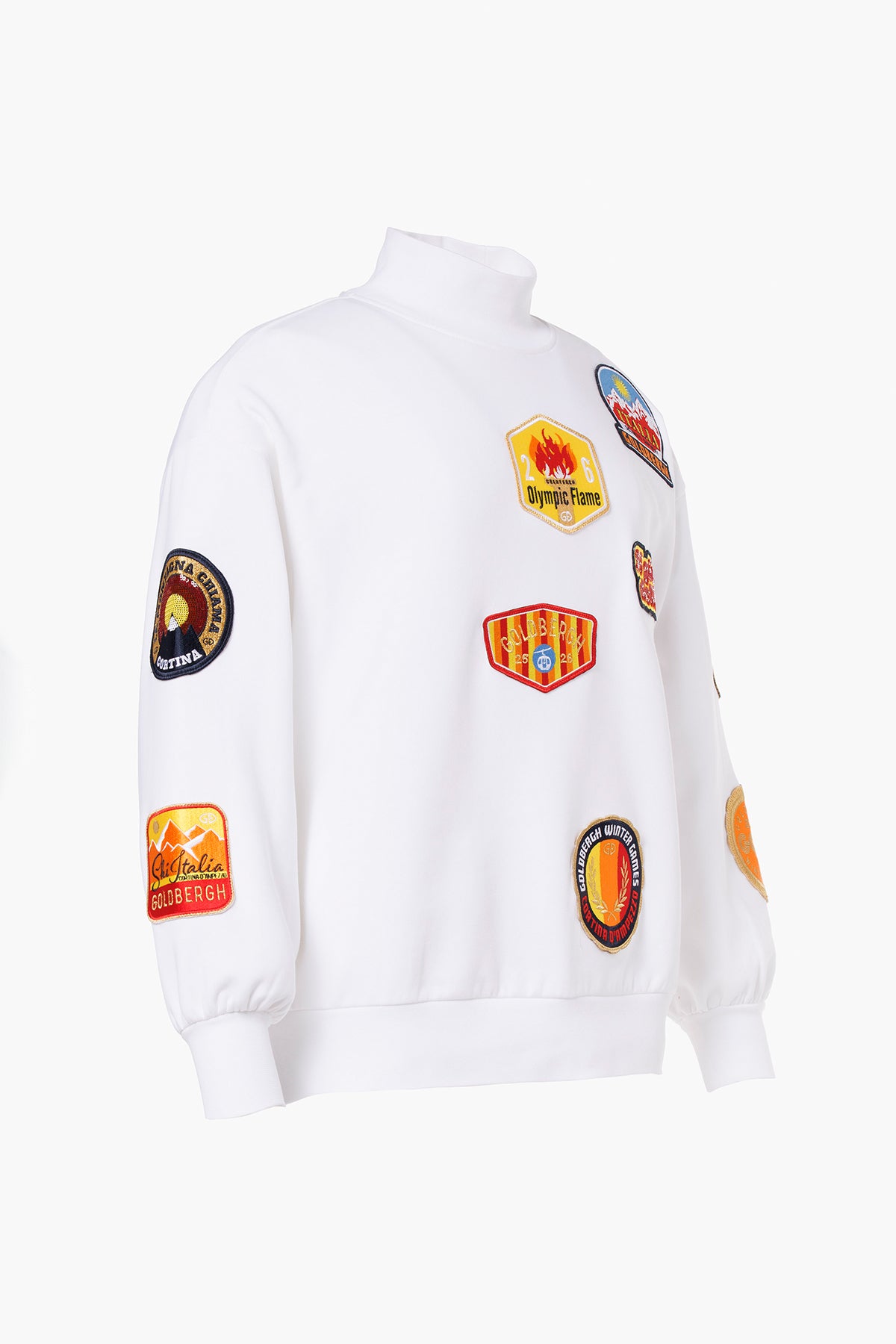 ROMA turtle neck sweater