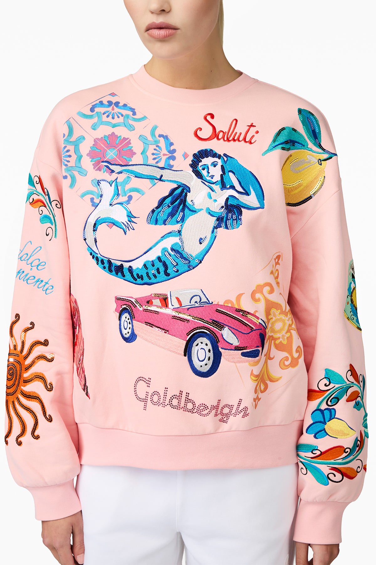 SERAPHINA sweater