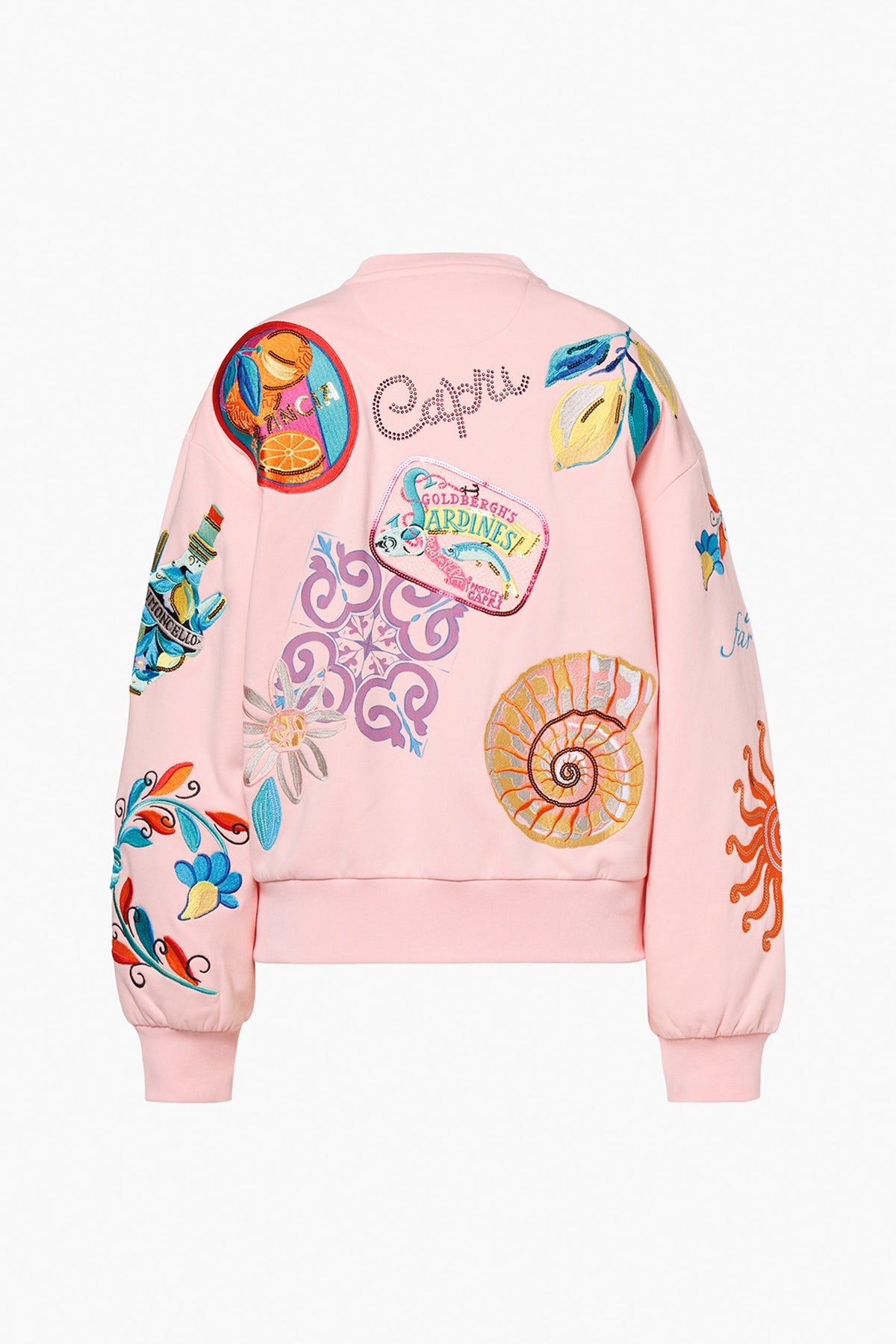 SERAPHINA sweater