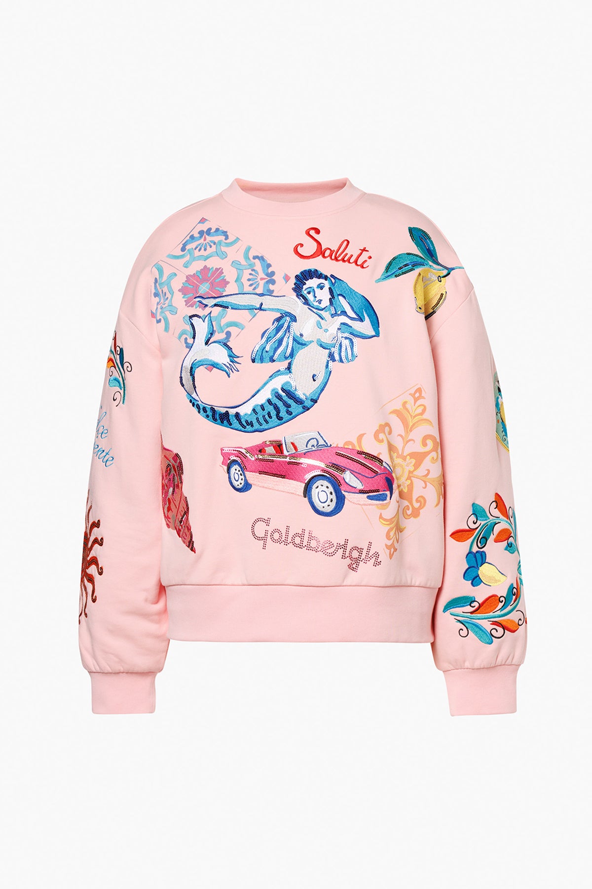 SERAPHINA sweater