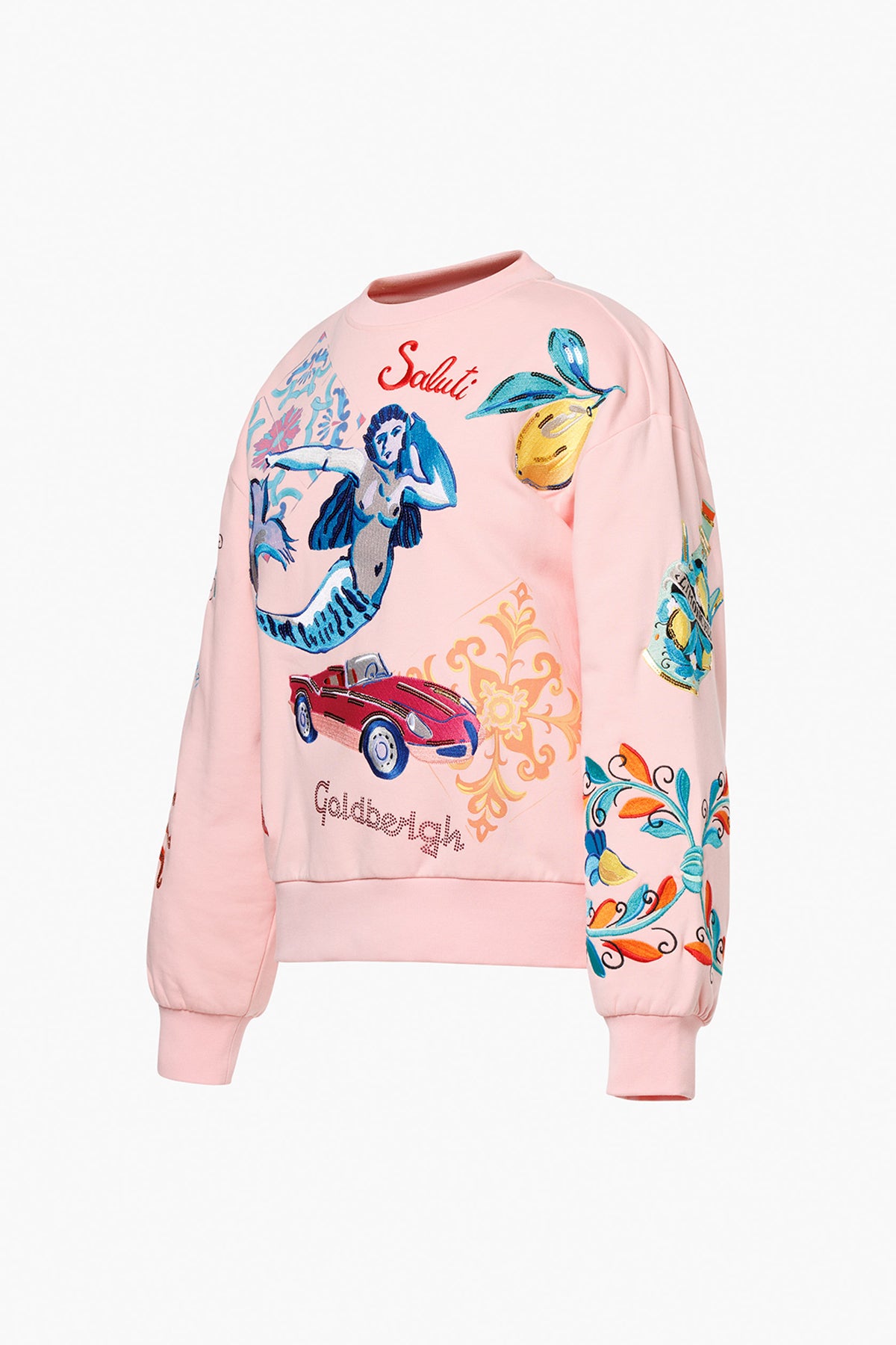 SERAPHINA sweater