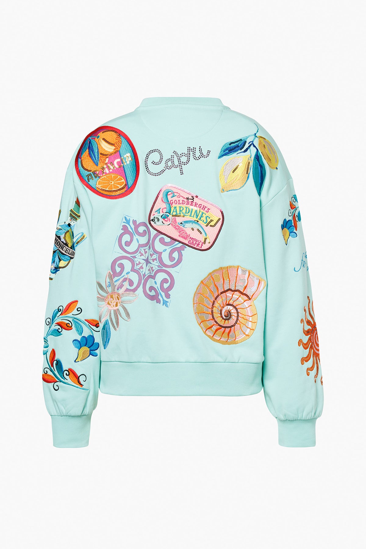 SERAPHINA sweater