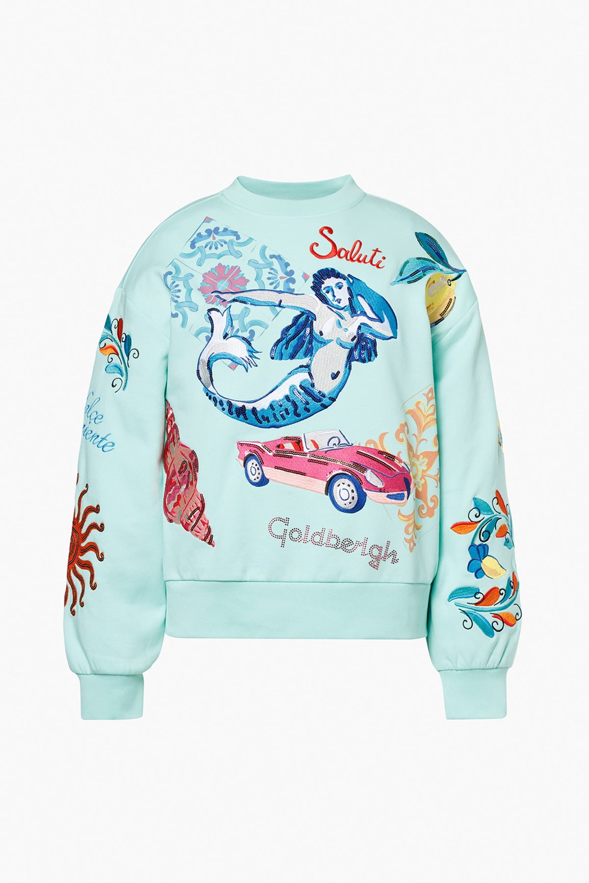 SERAPHINA sweater