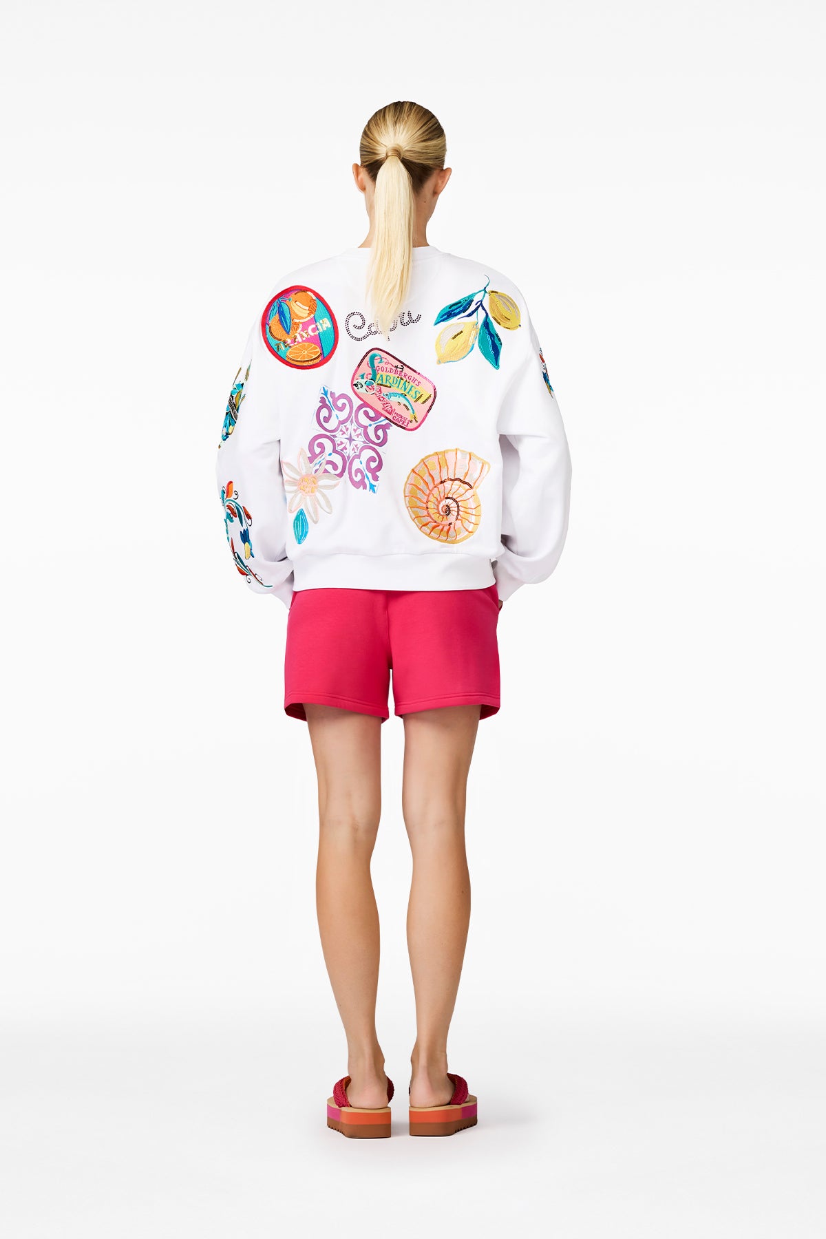 SERAPHINA sweater