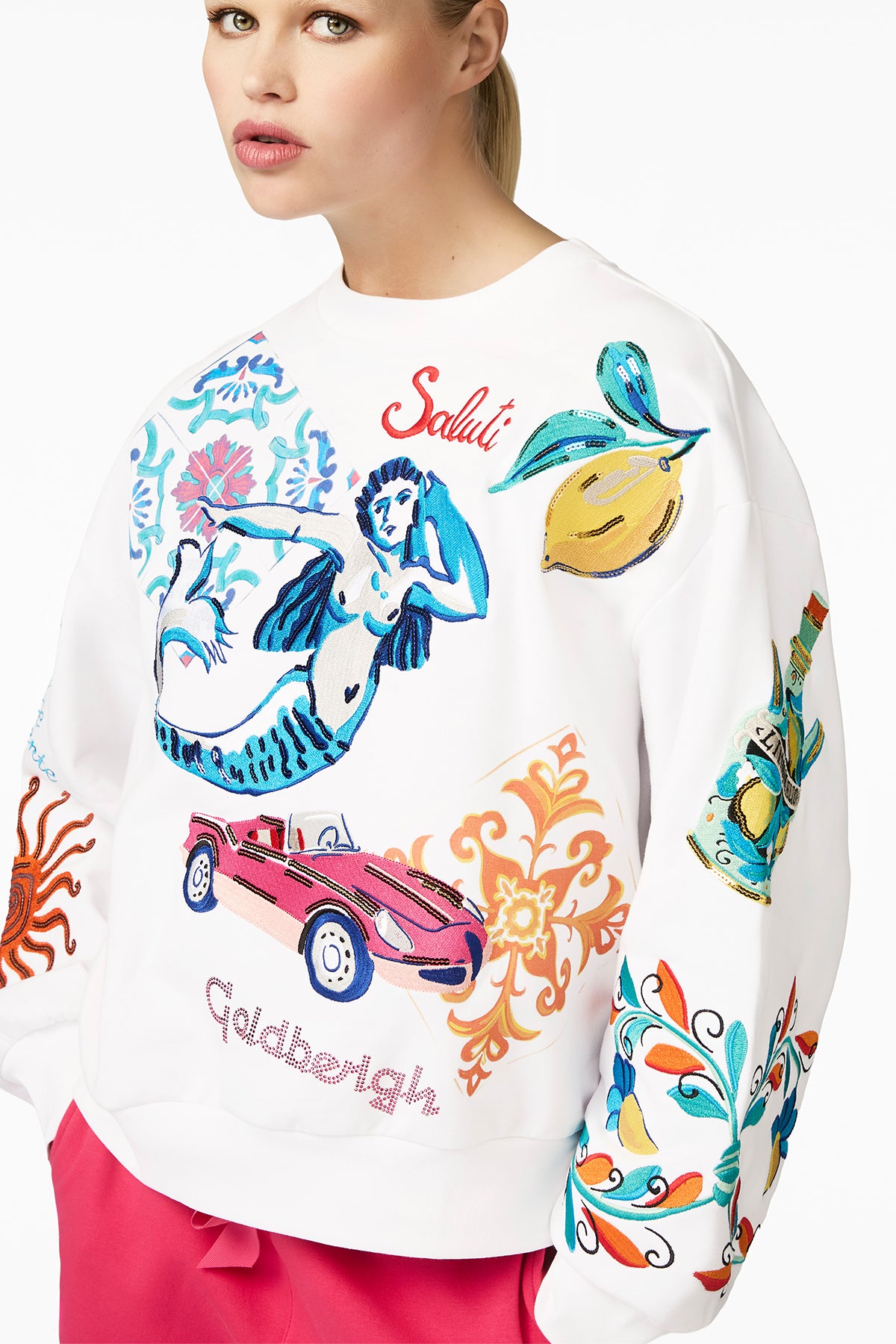 SERAPHINA sweater