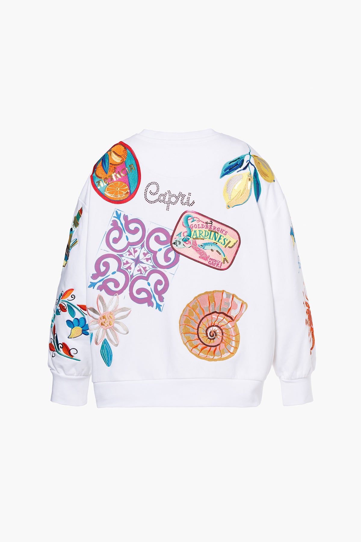 SERAPHINA sweater