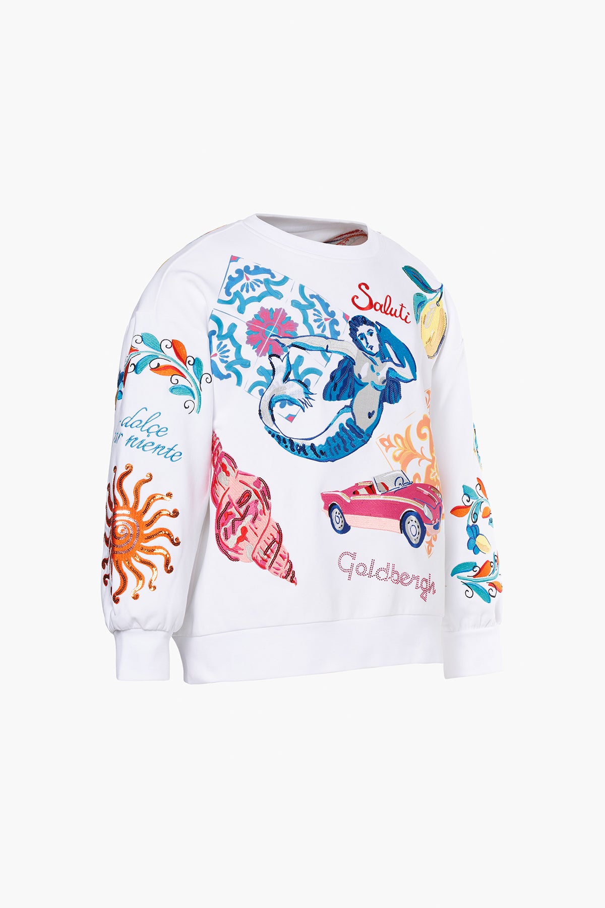 SERAPHINA sweater