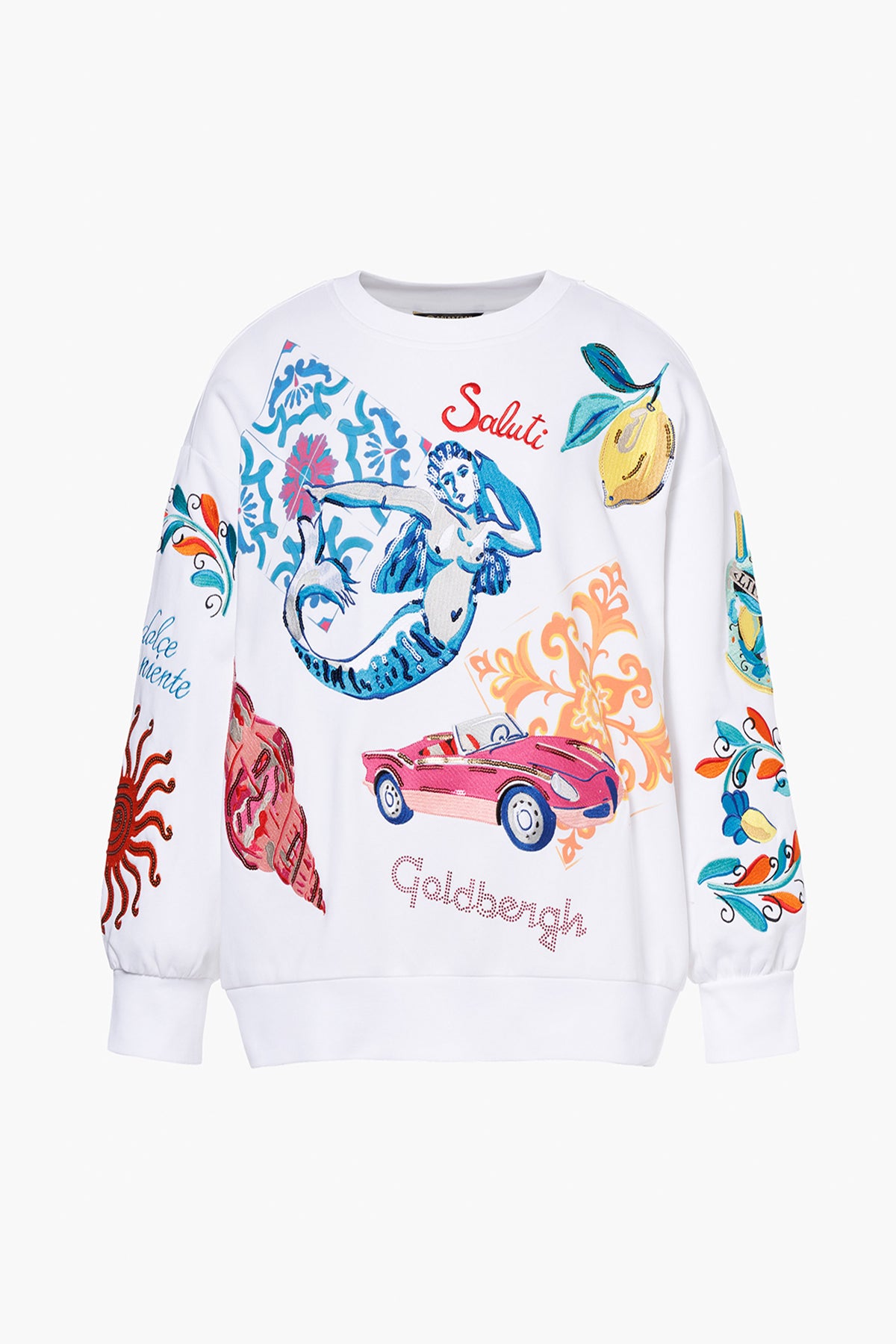 SERAPHINA sweater