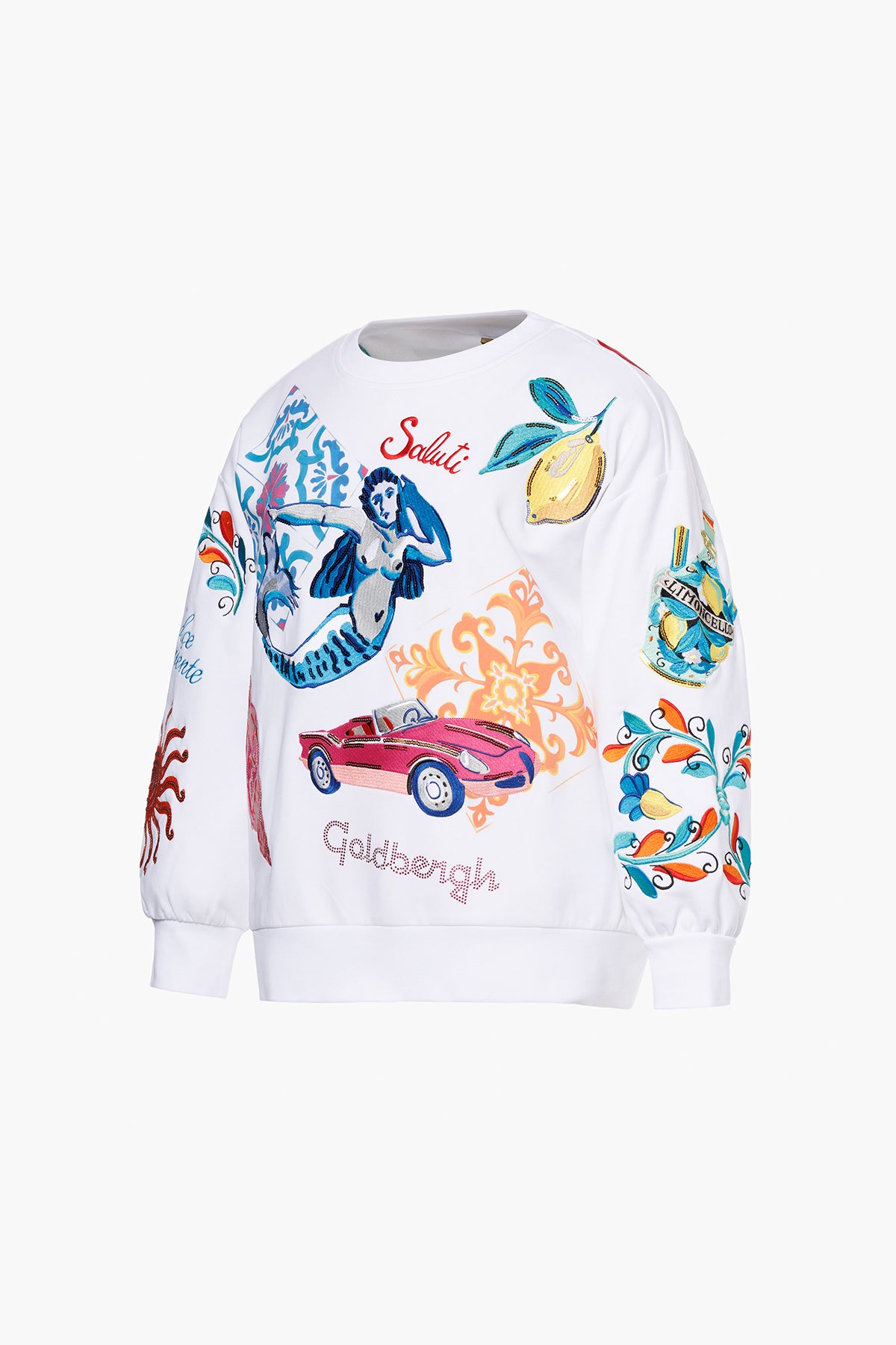 SERAPHINA sweater