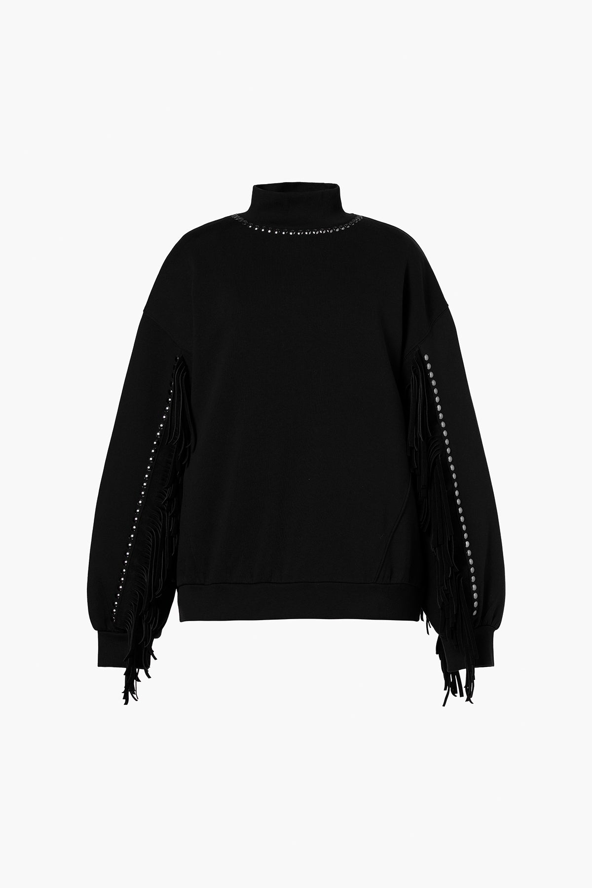 FRENZY crew neck sweater
