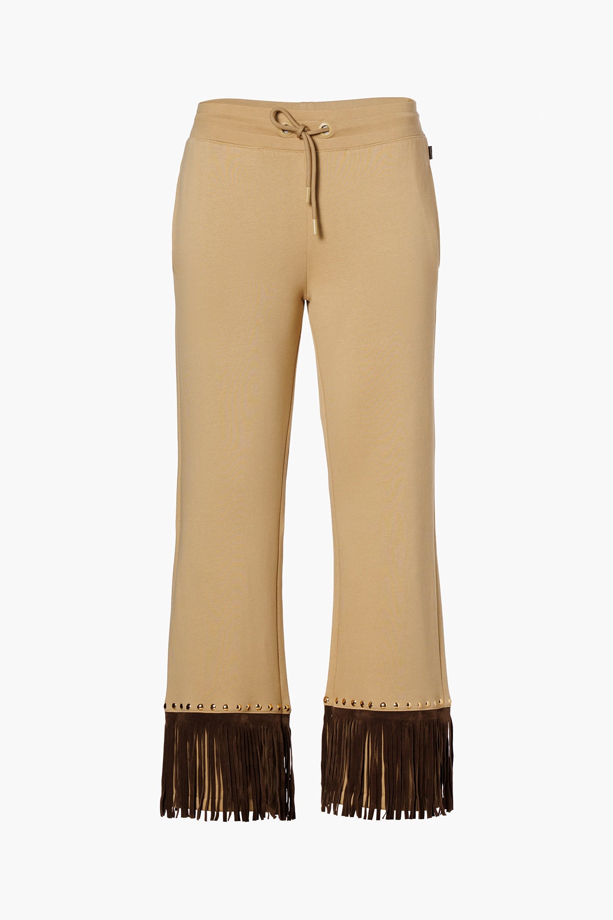 REIGN wide leg track pant