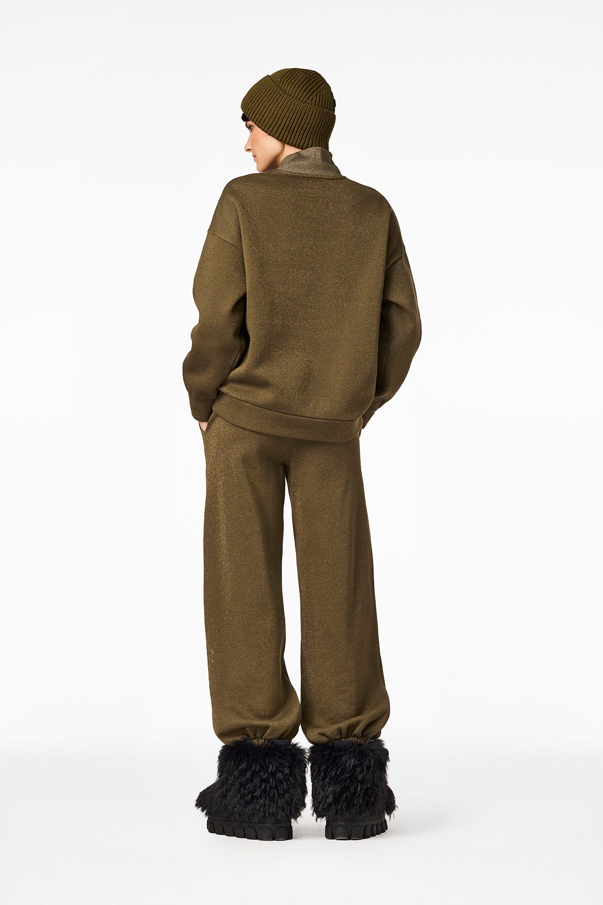 SIZZLE turtle neck sweater