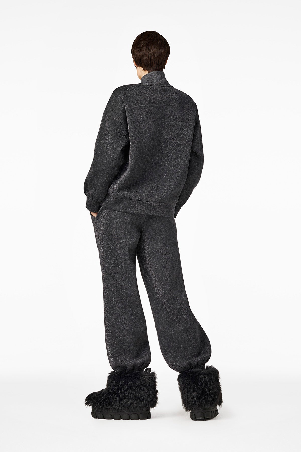 SIZZLE turtle neck sweater