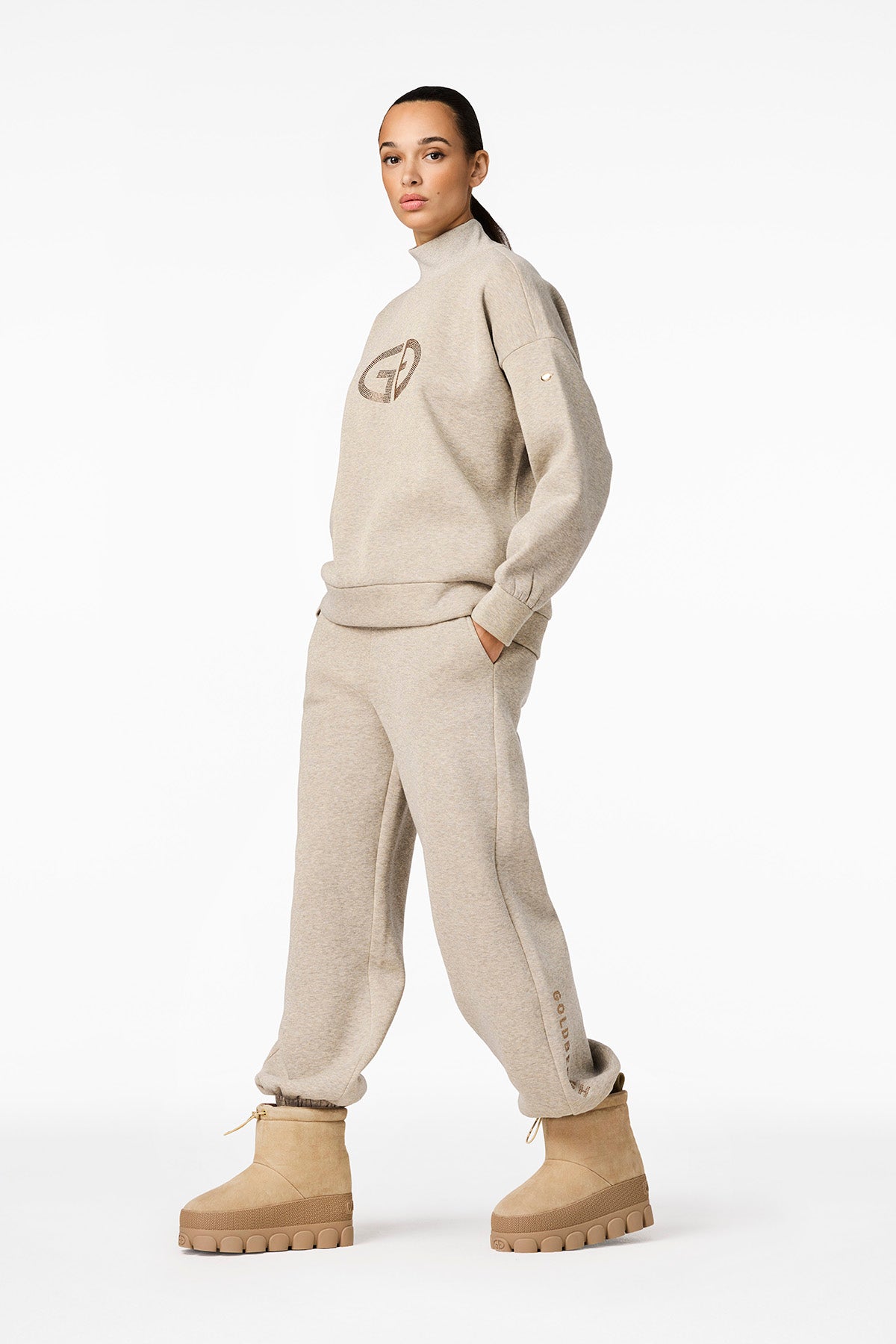 SIZZLE turtle neck sweater