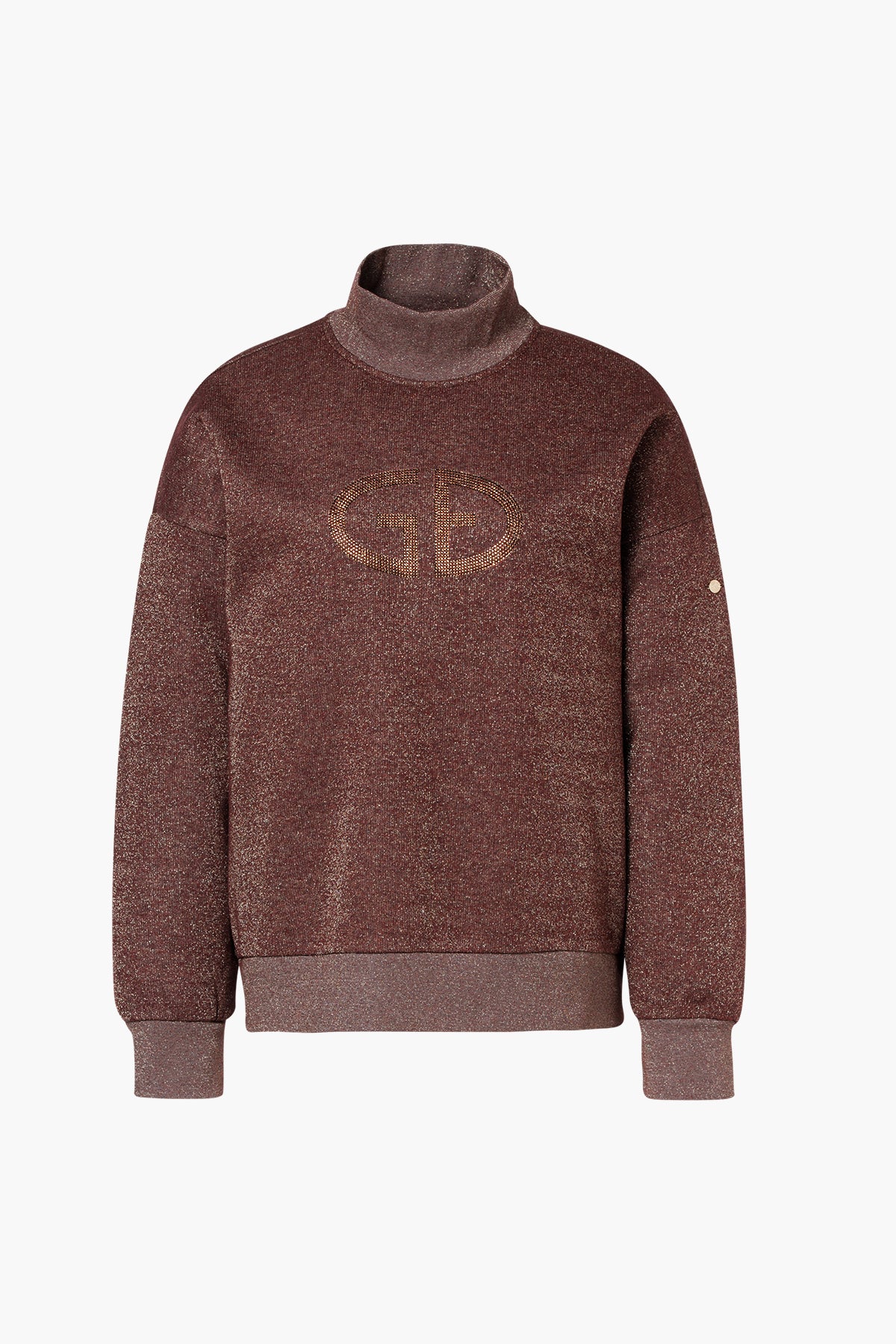SIZZLE turtle neck sweater
