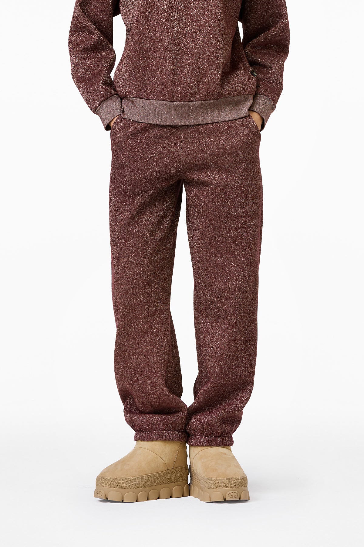 GLIMPSE sweat pants