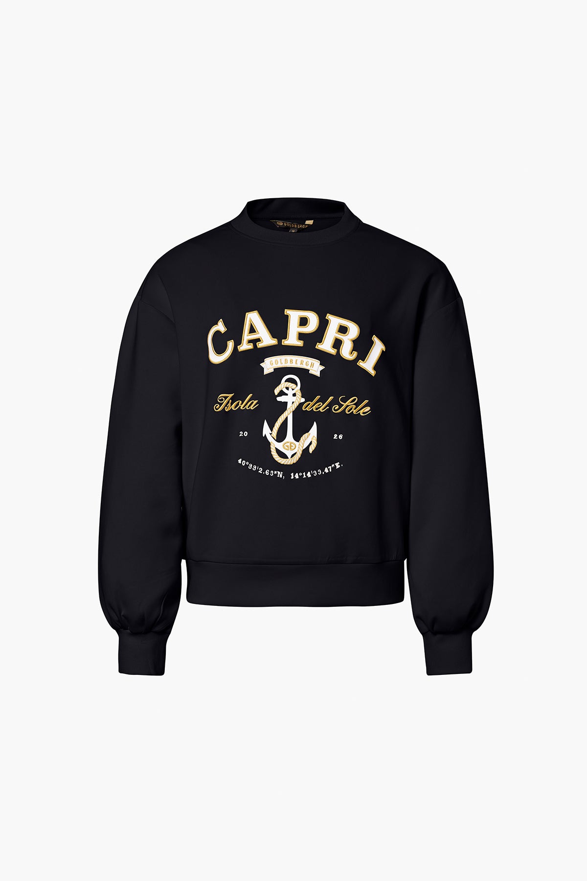 FICO sweater