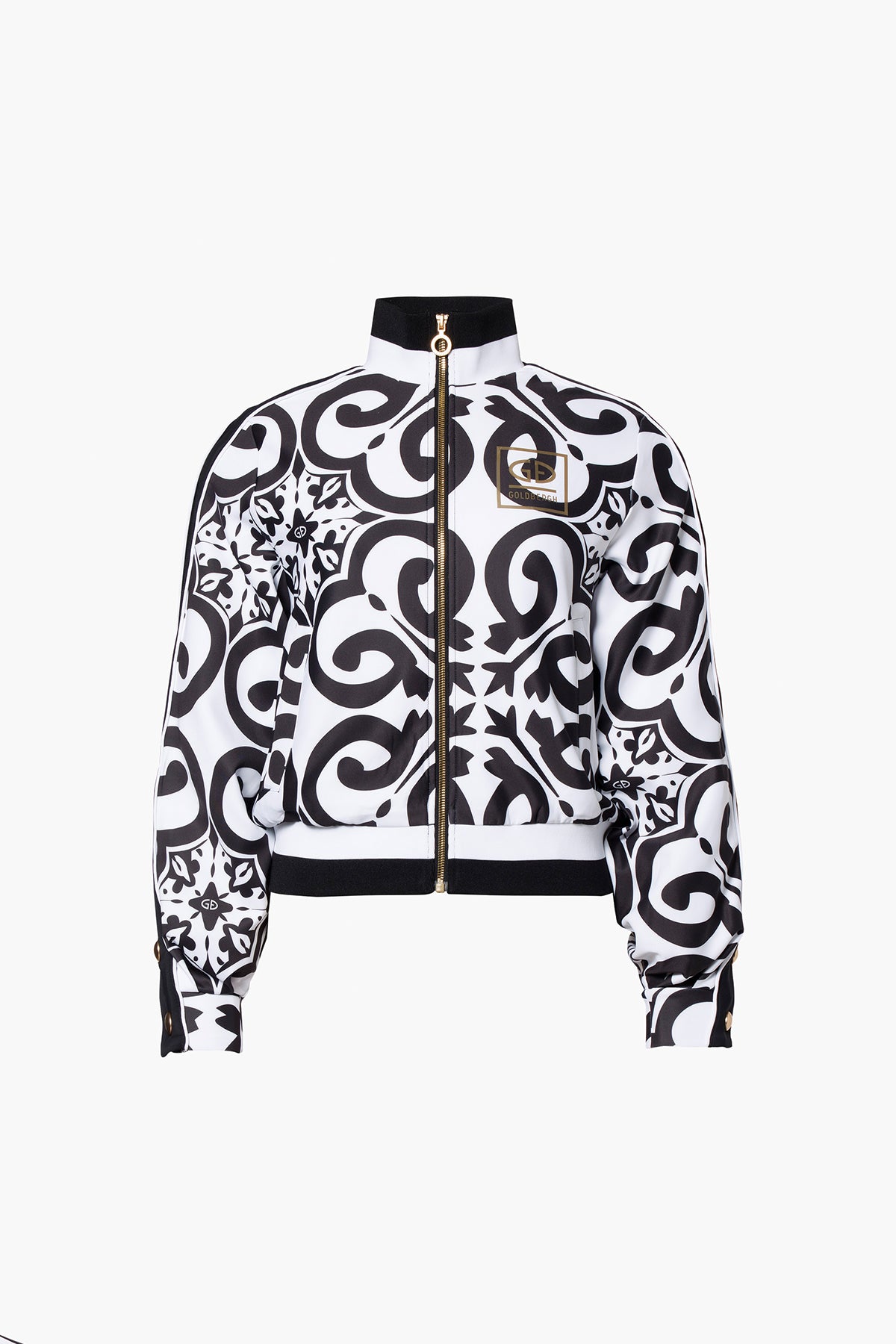 SOLARA track jacket