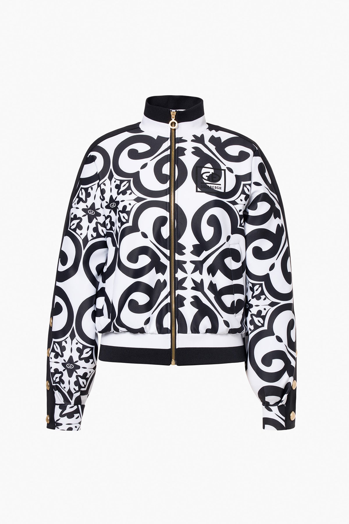 SOLARA track jacket