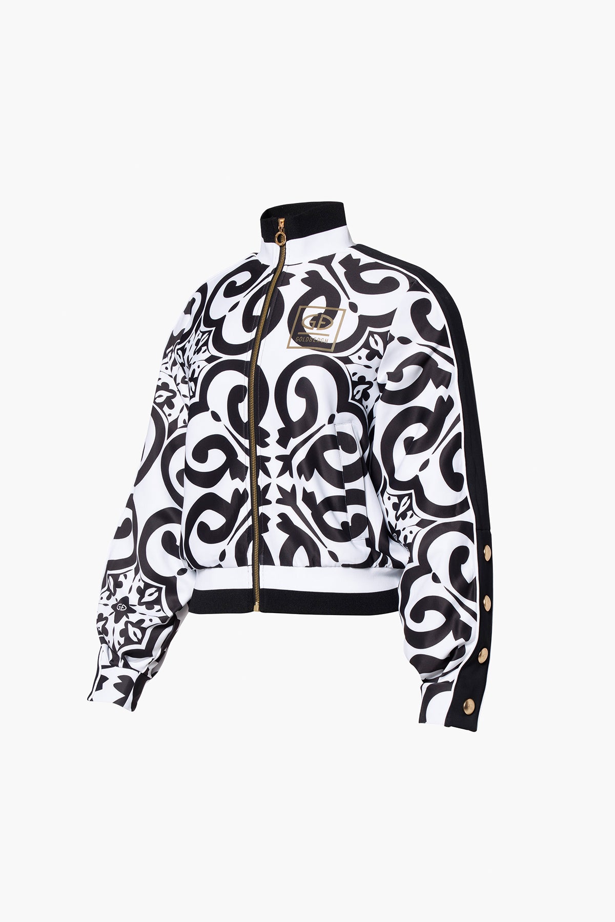 SOLARA track jacket