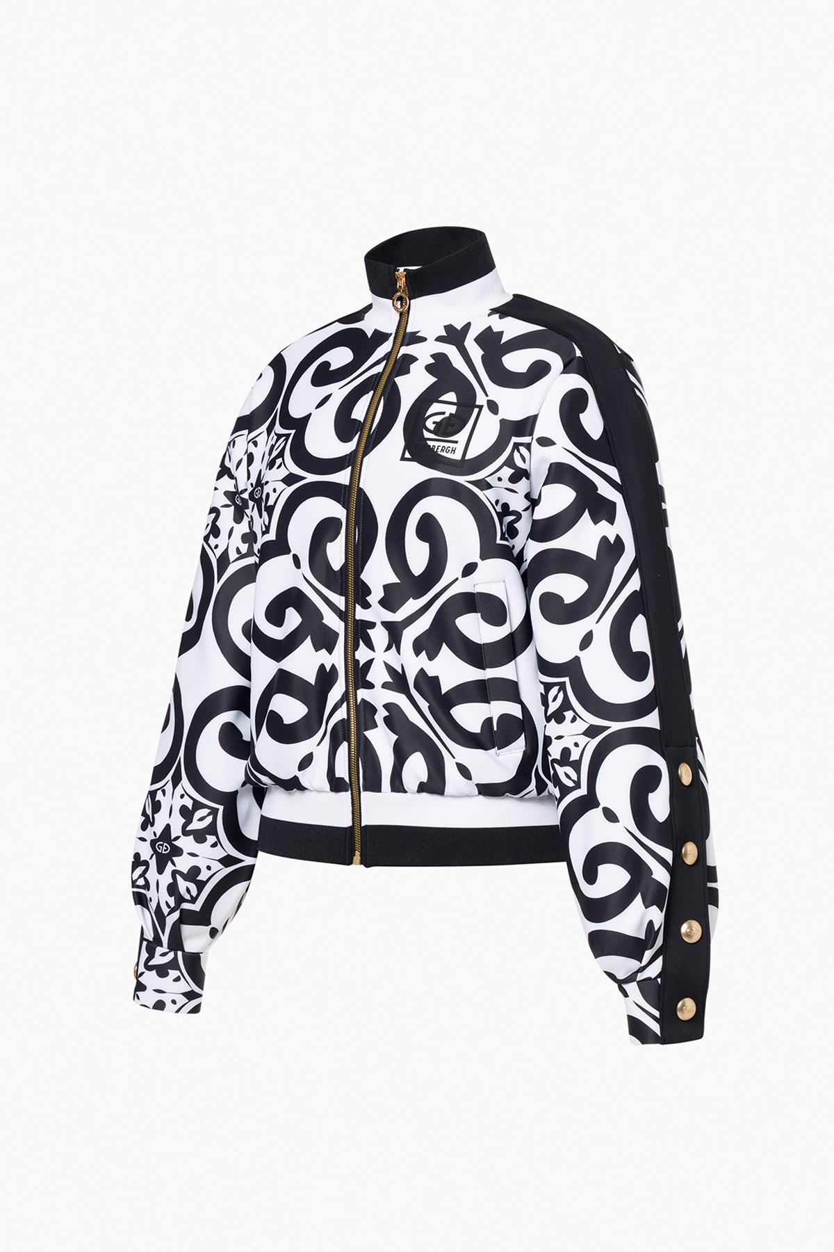 SOLARA track jacket