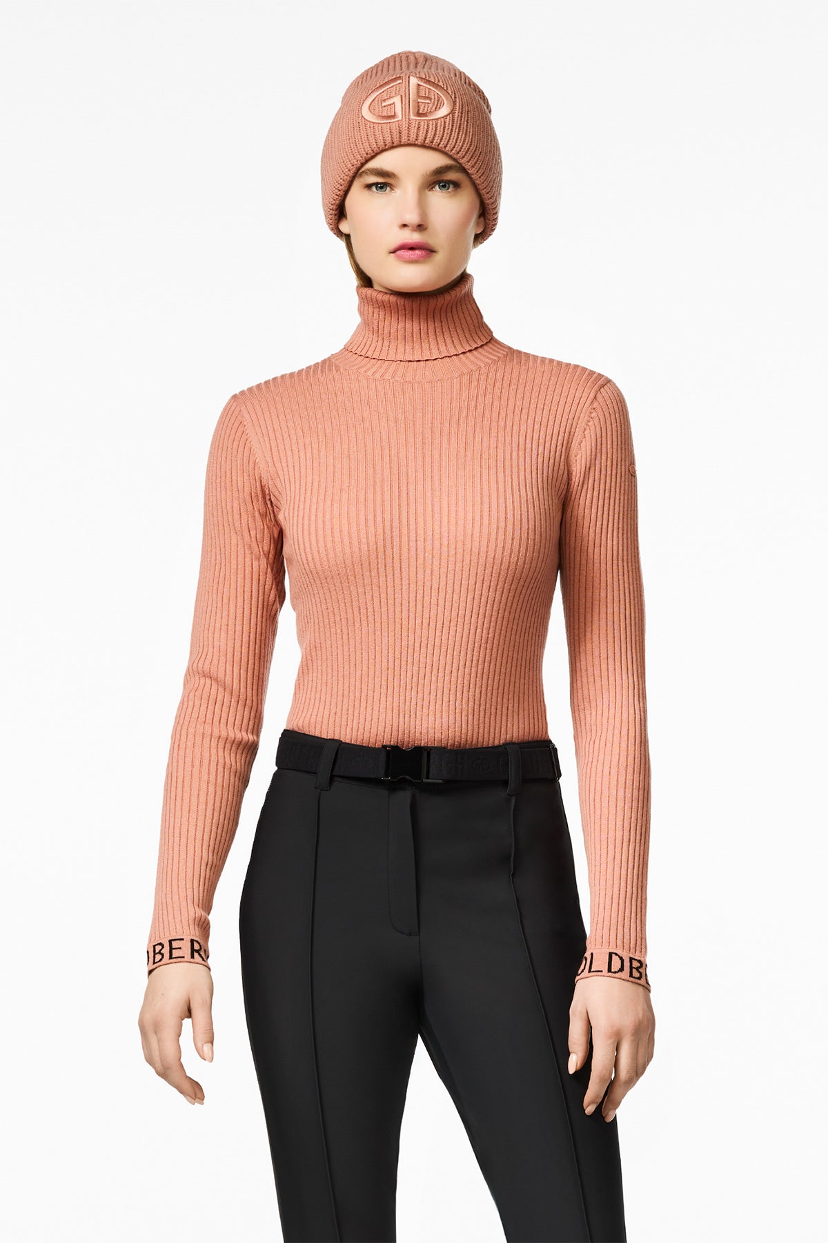 MIRA long sleeve knit sweater