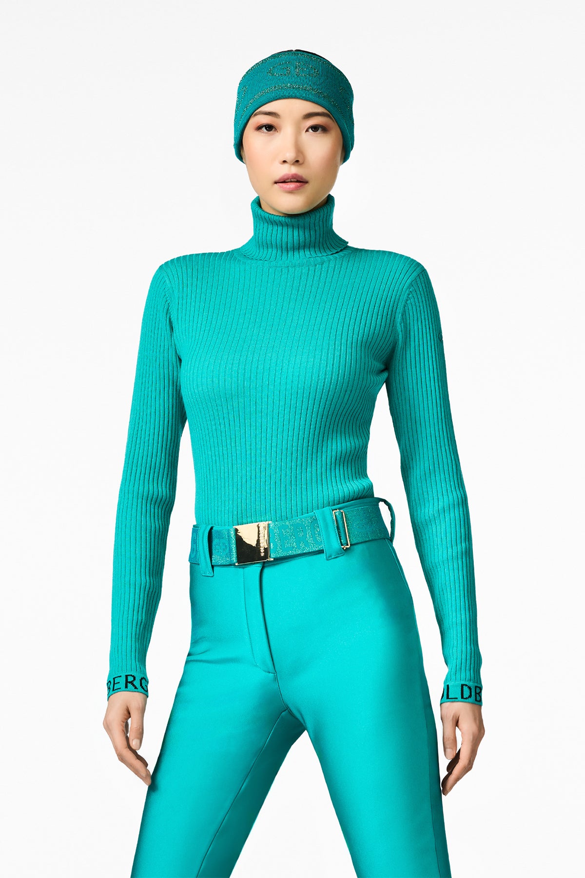 MIRA long sleeve knit sweater