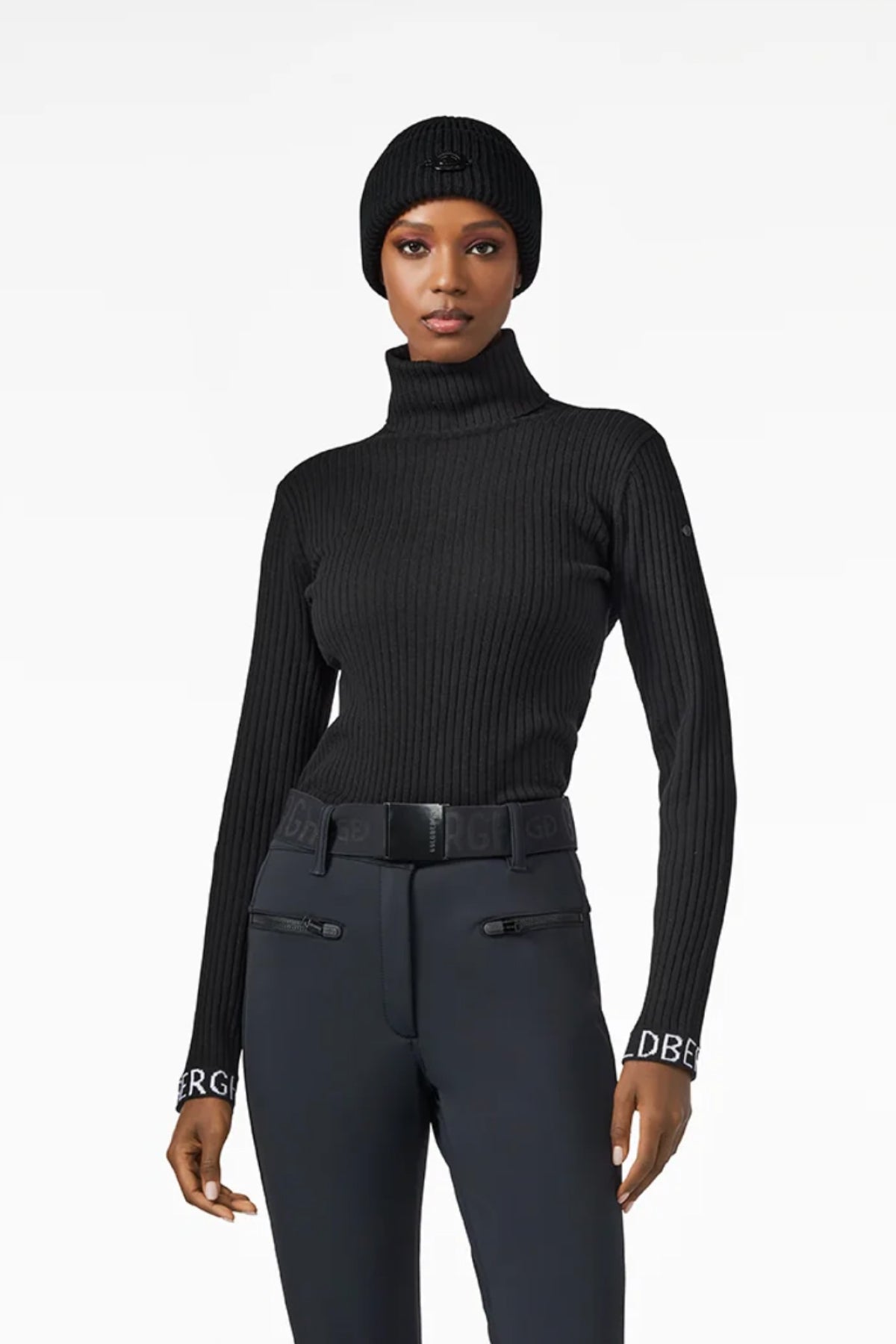 MIRA long sleeve knit sweater