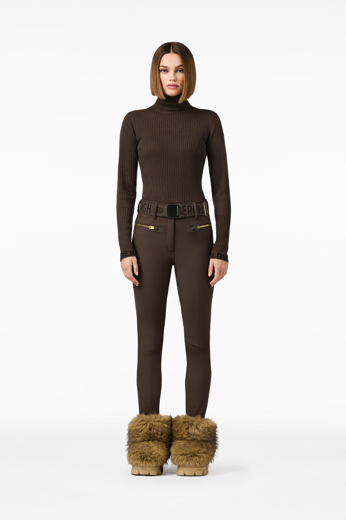 PARIS ski pants
