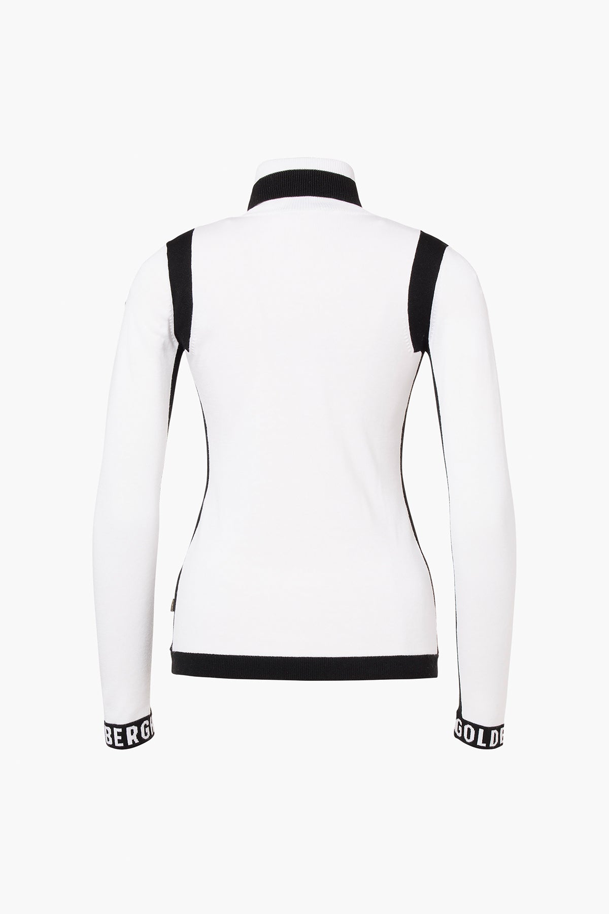 NOEMI long sleeve knit sweater