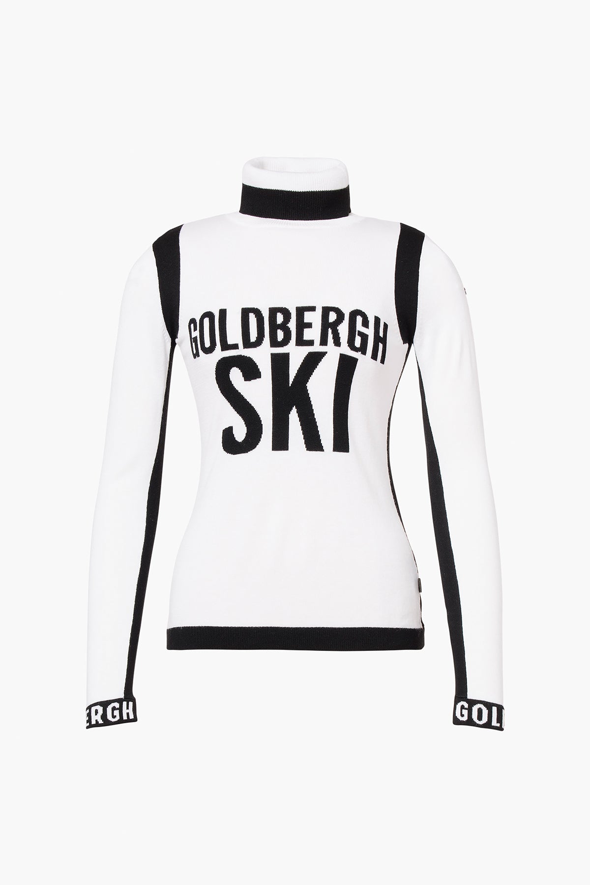 NOEMI long sleeve knit sweater