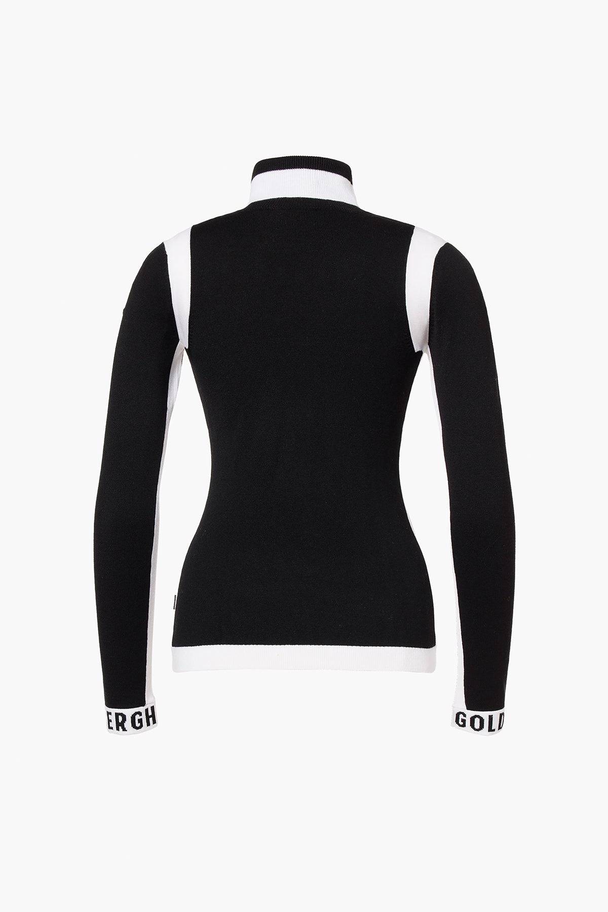 NOEMI long sleeve knit sweater