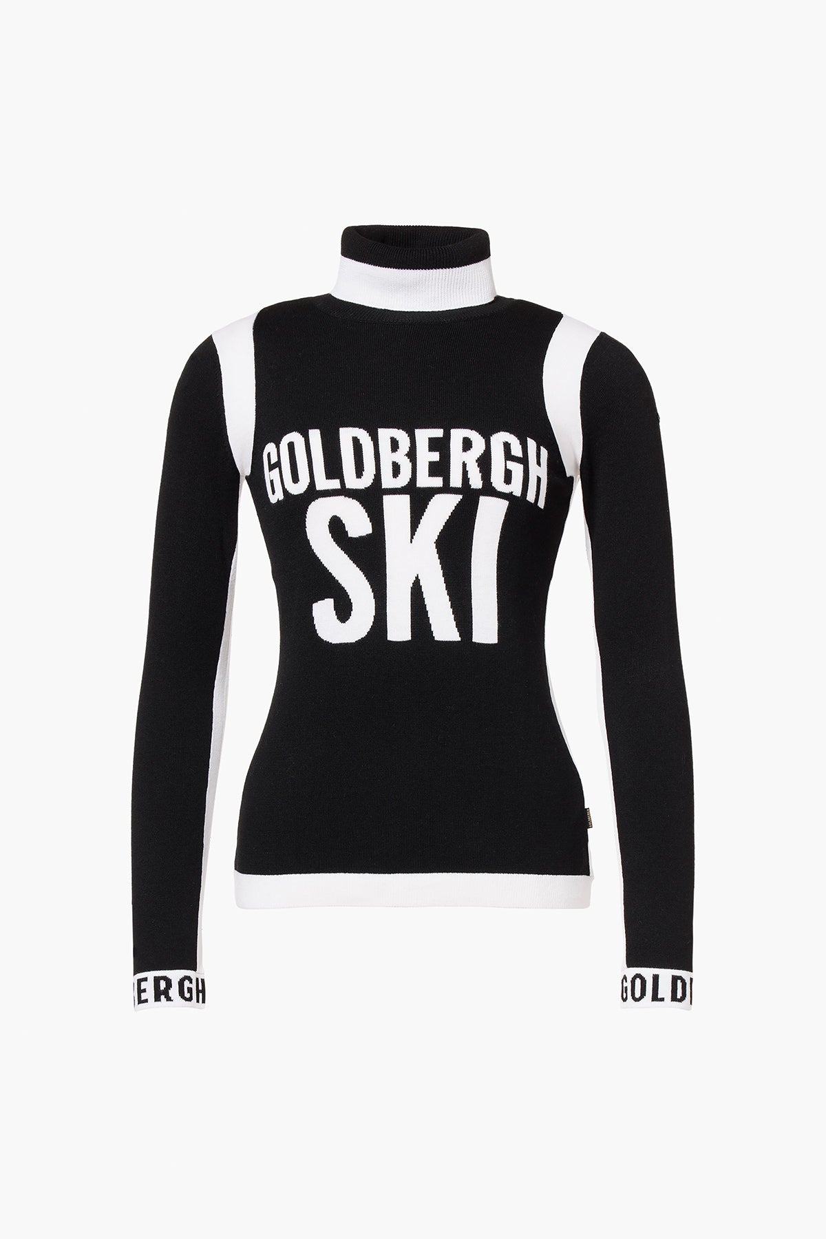 NOEMI long sleeve knit sweater