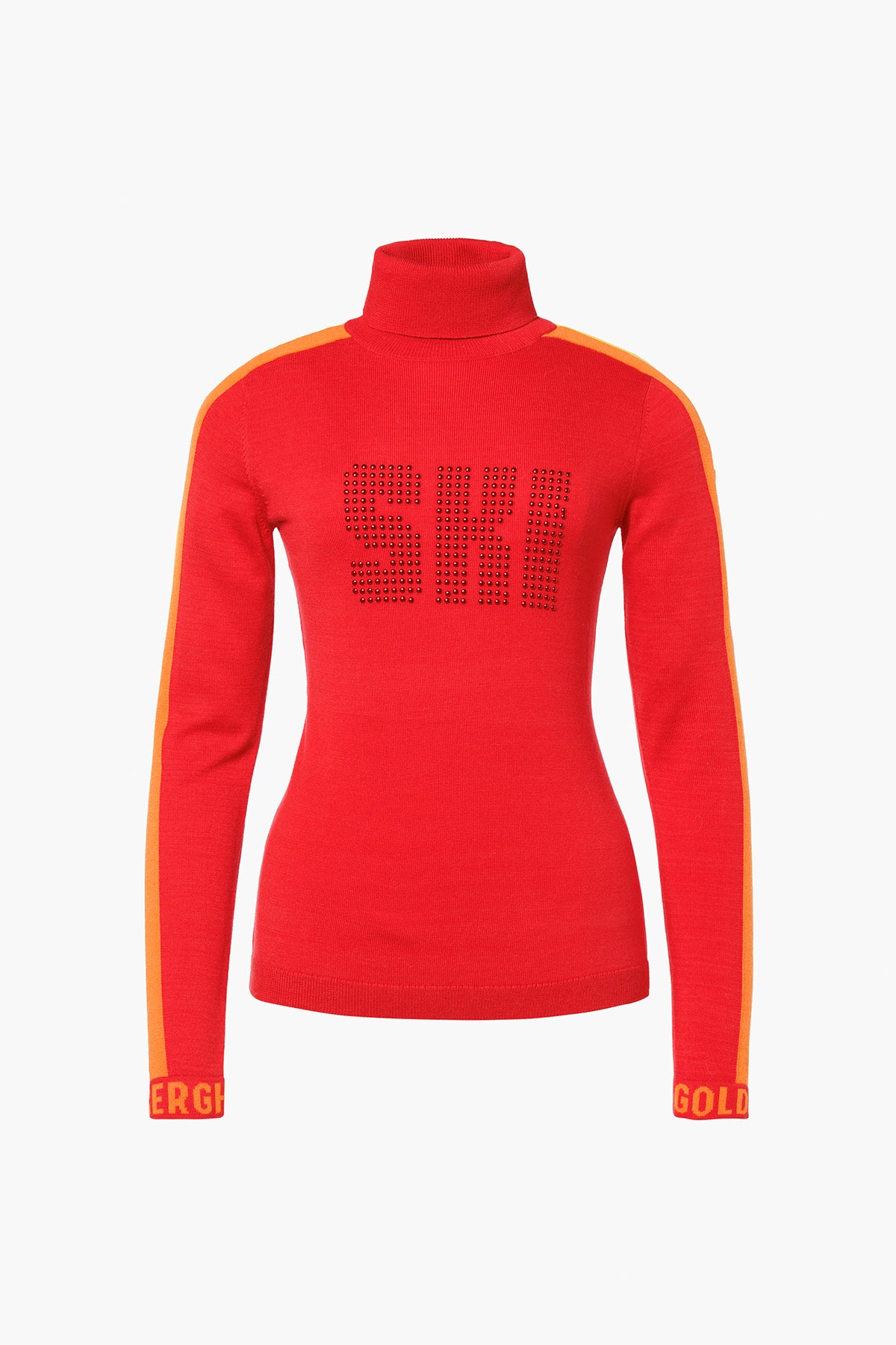 LUCIA long sleeve knit sweater