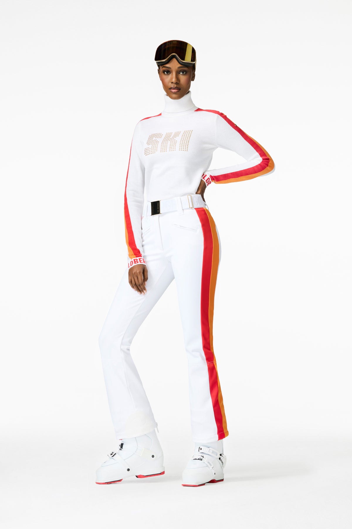 LUCIA long sleeve knit sweater