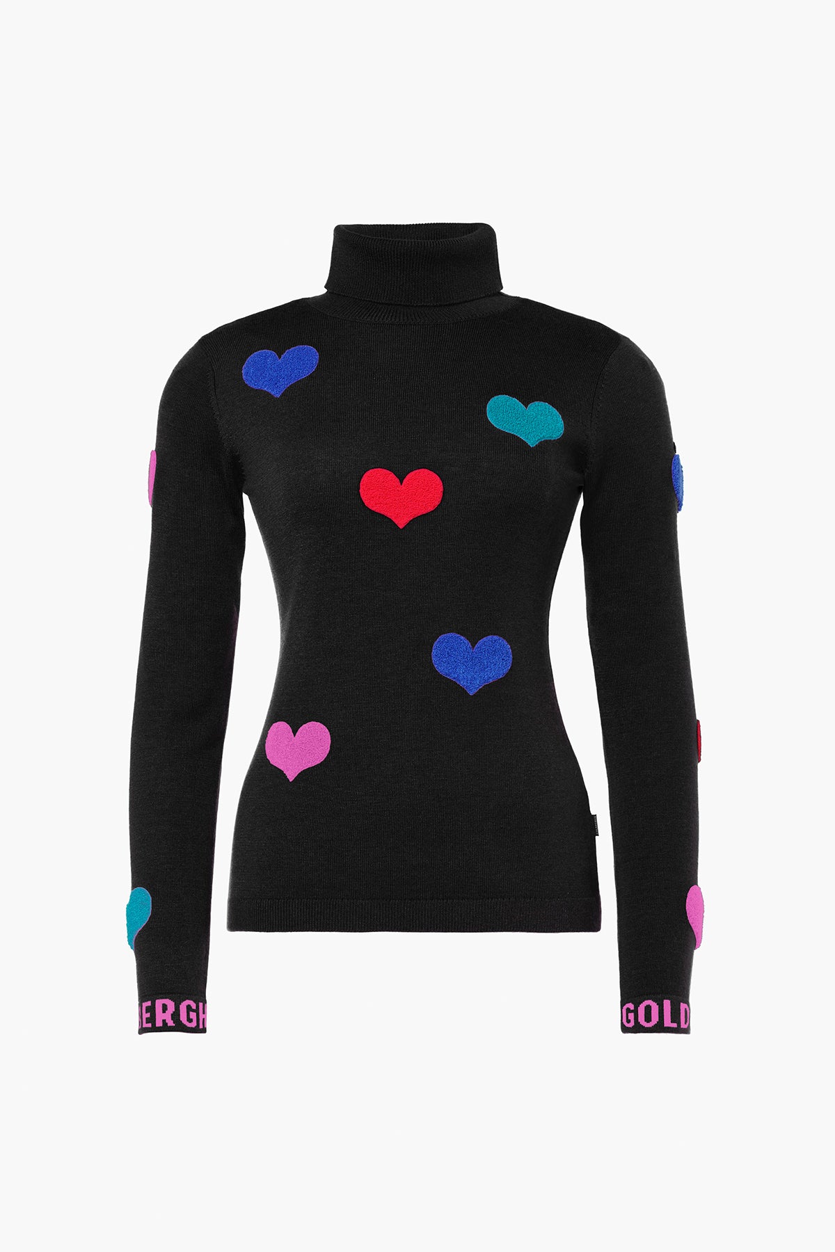 BACIO long sleeve knit sweater