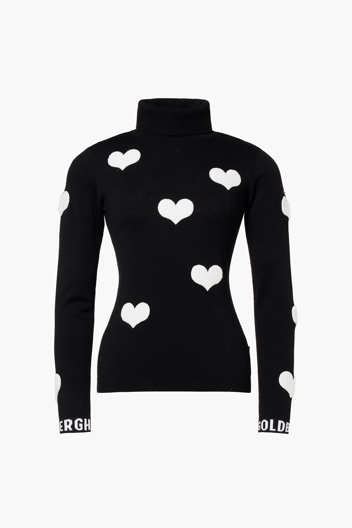 BACIO long sleeve knit sweater