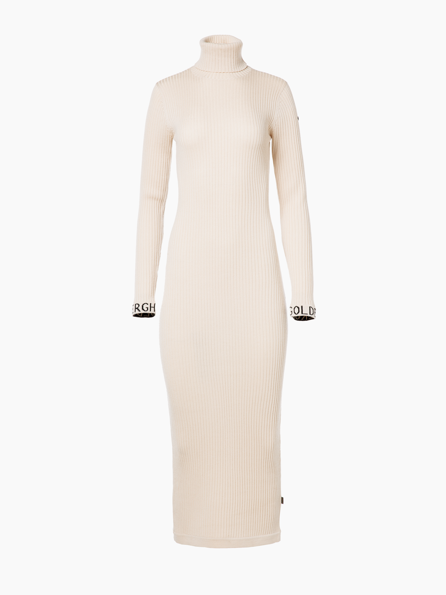 MIREILLE long sleeve knit dress