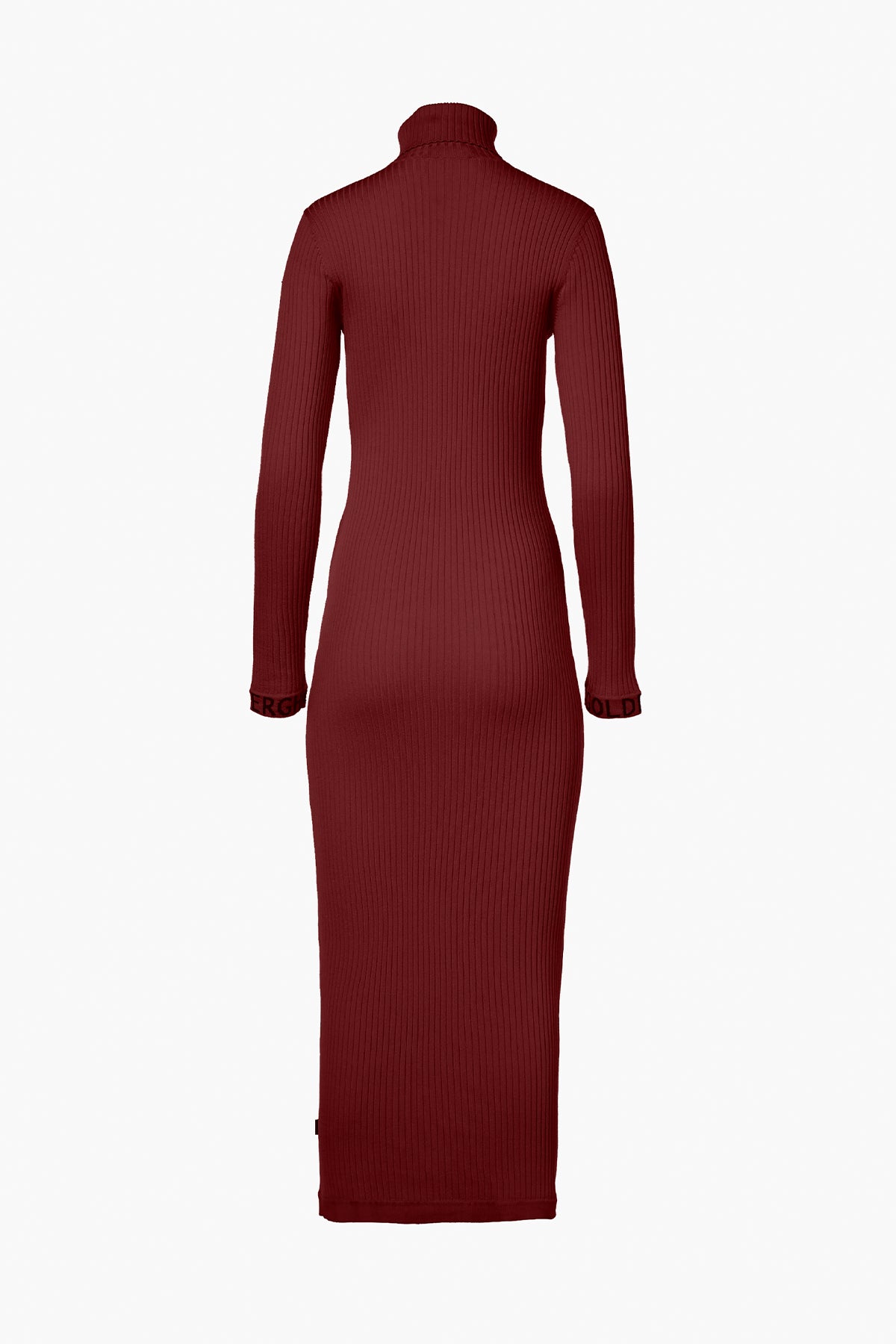 MIREILLE long sleeve knit dress