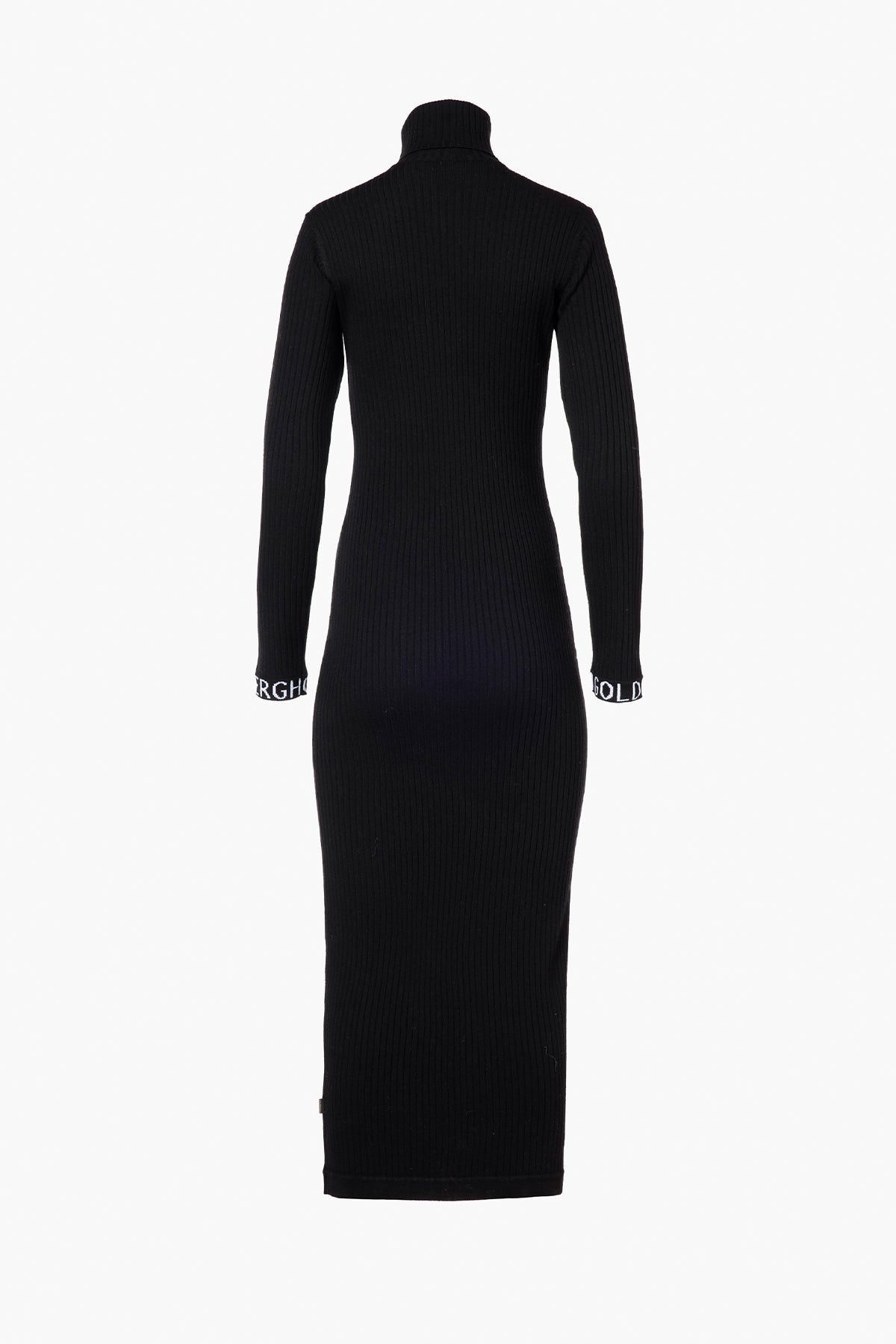 MIREILLE long sleeve knit dress