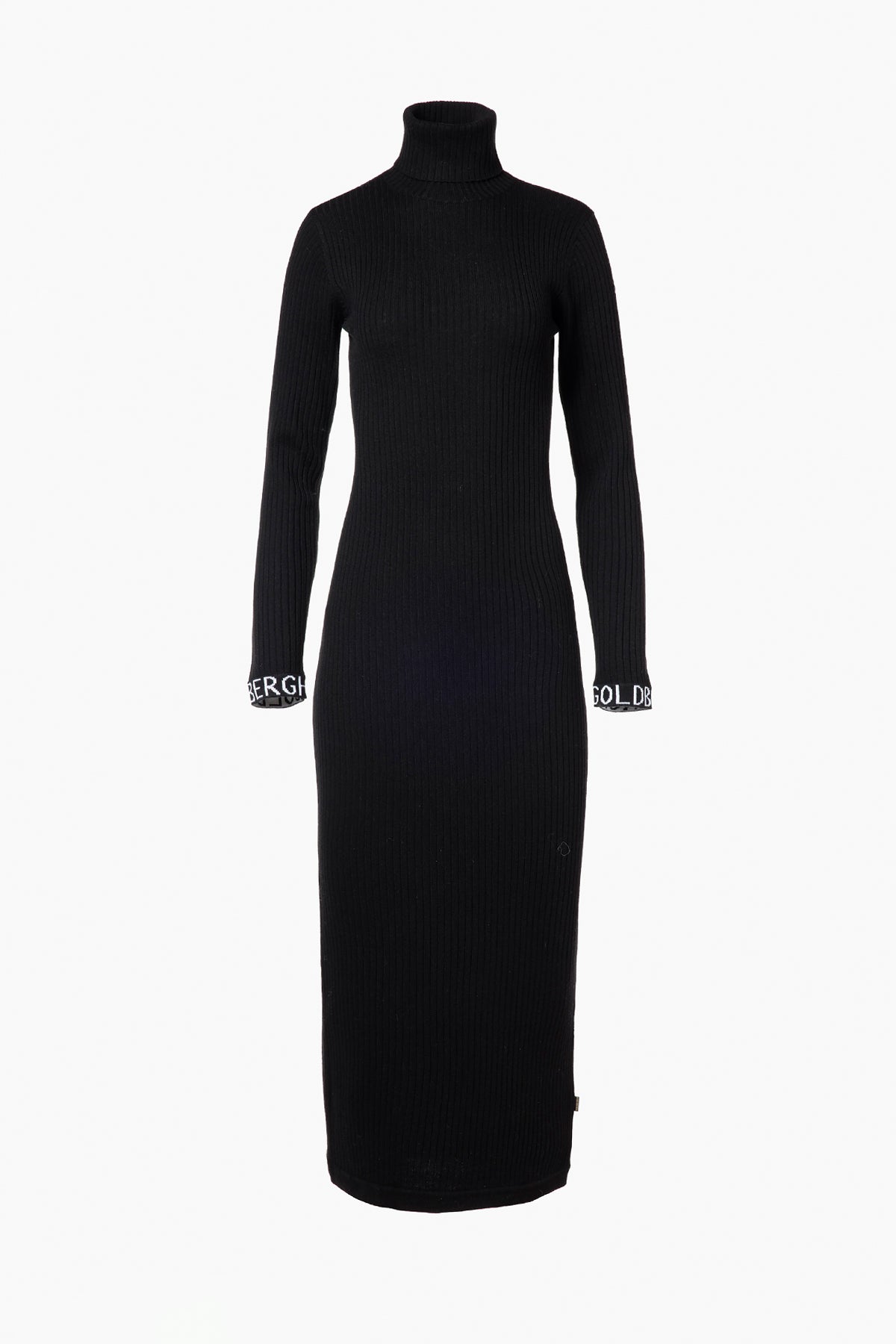 MIREILLE long sleeve knit dress