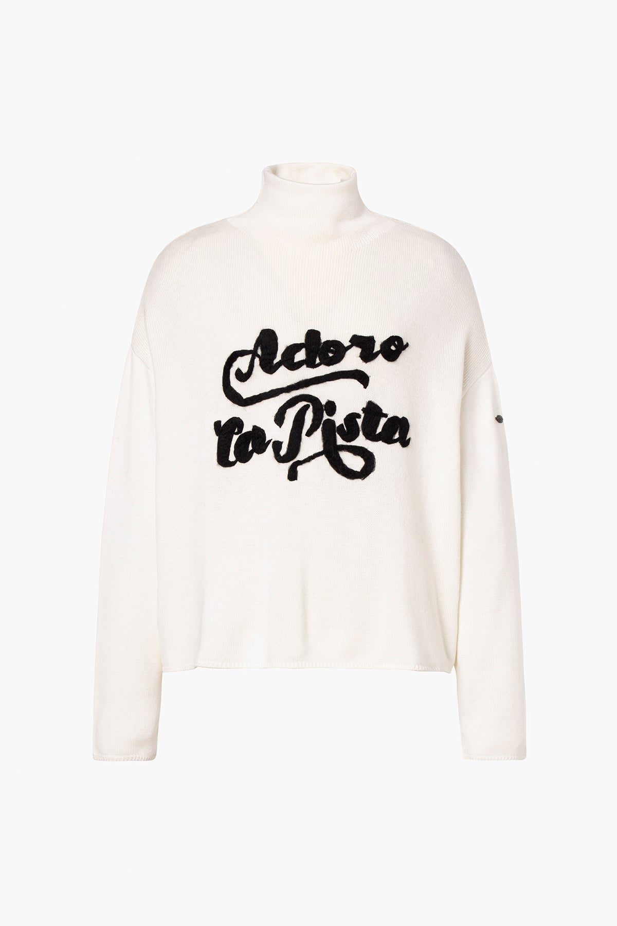 BELLISSIMA long sleeve knit sweater