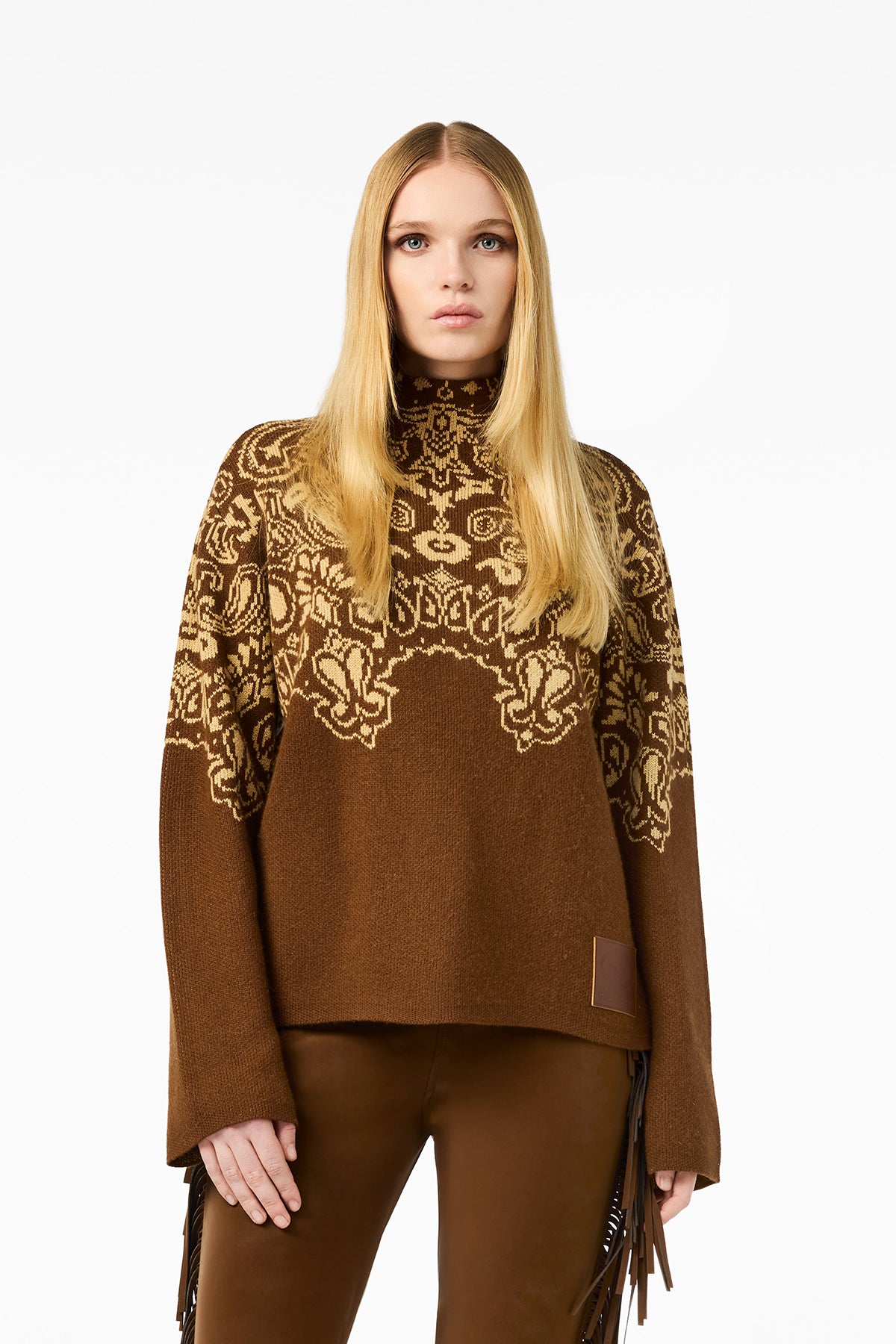 ANSHIN sweater